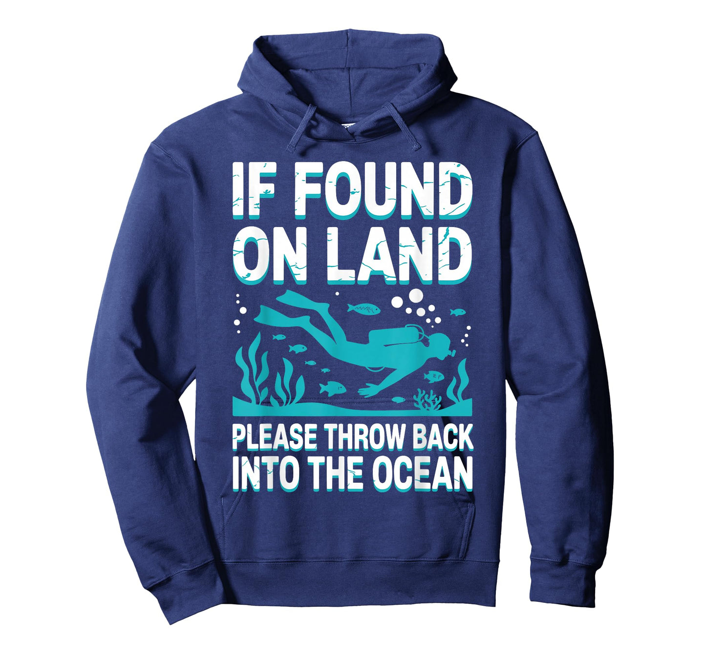 Funny Scuba Diving Art for Men Women Scuba Dive Scuba Diver T-Shirt