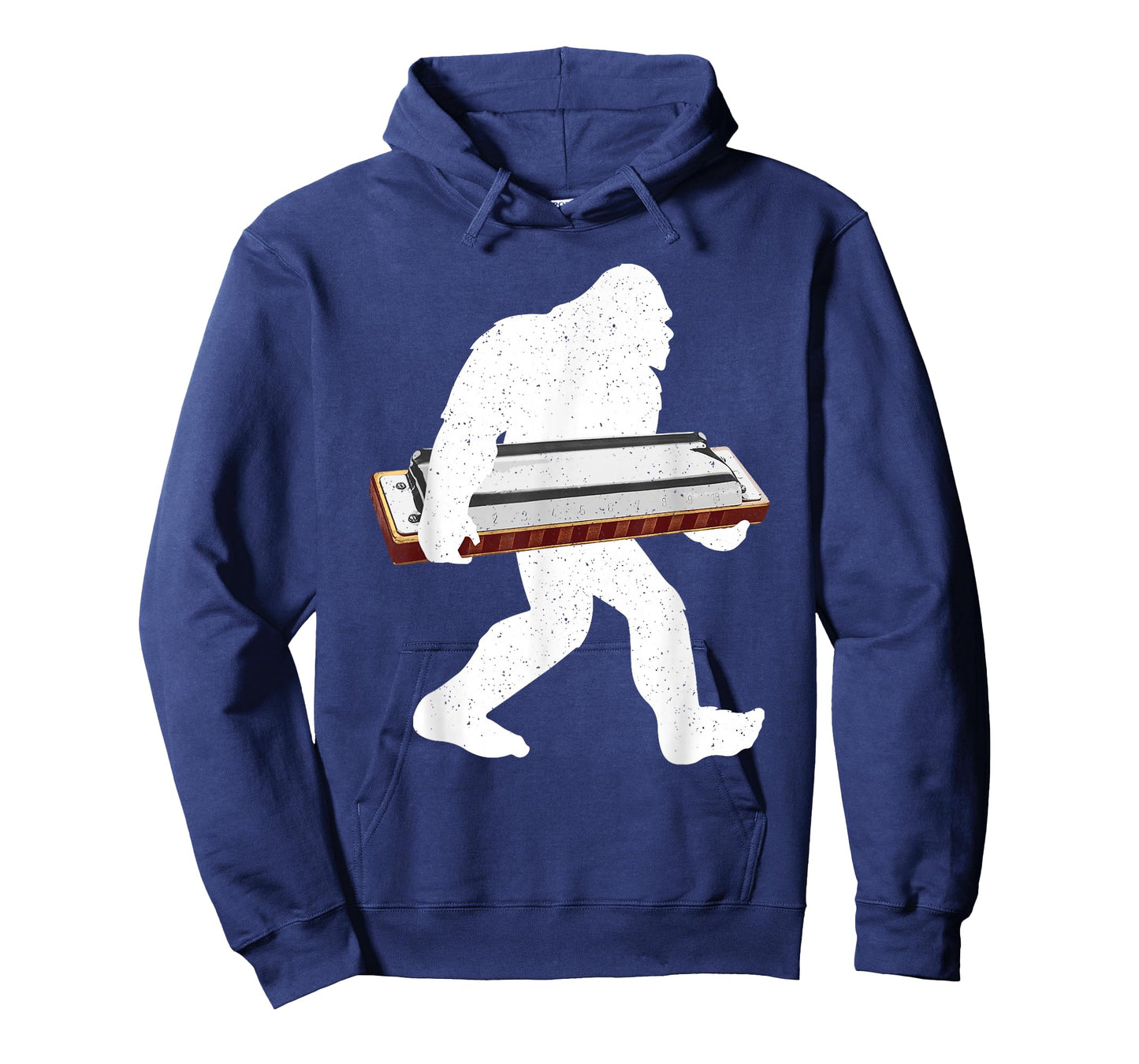 Funny Harmonica Art For Men Women Boys Girls Kid Harmonicist T-Shirt