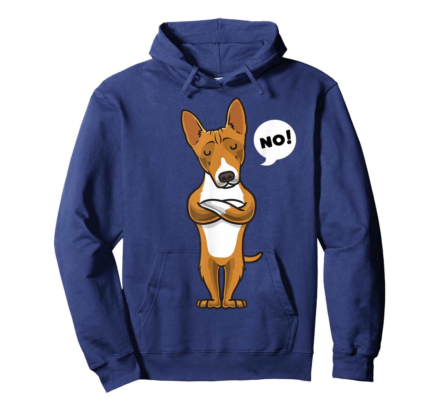 Stubborn Basenji Dog Owner T-Shirt