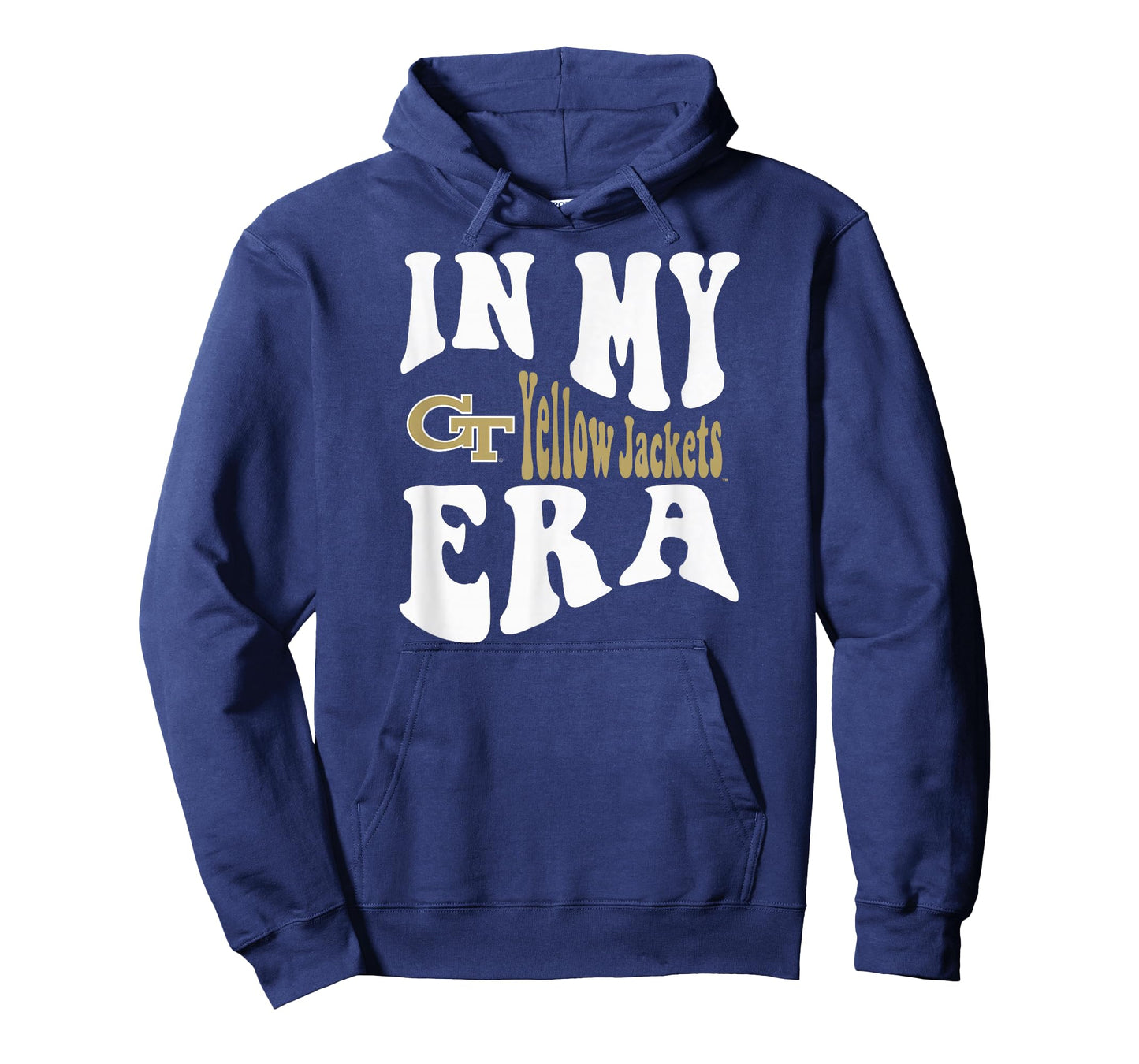 Georgia Tech Yellow Jackets Era Navy Officially Licensed T-Shirt