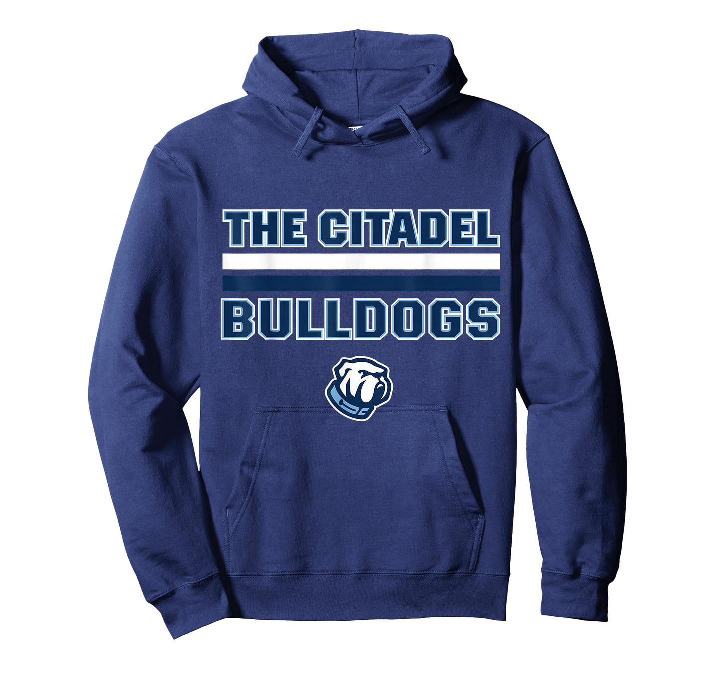 The Citadel Bulldogs |NCAA Official University | VNPCIT301 T-Shirt