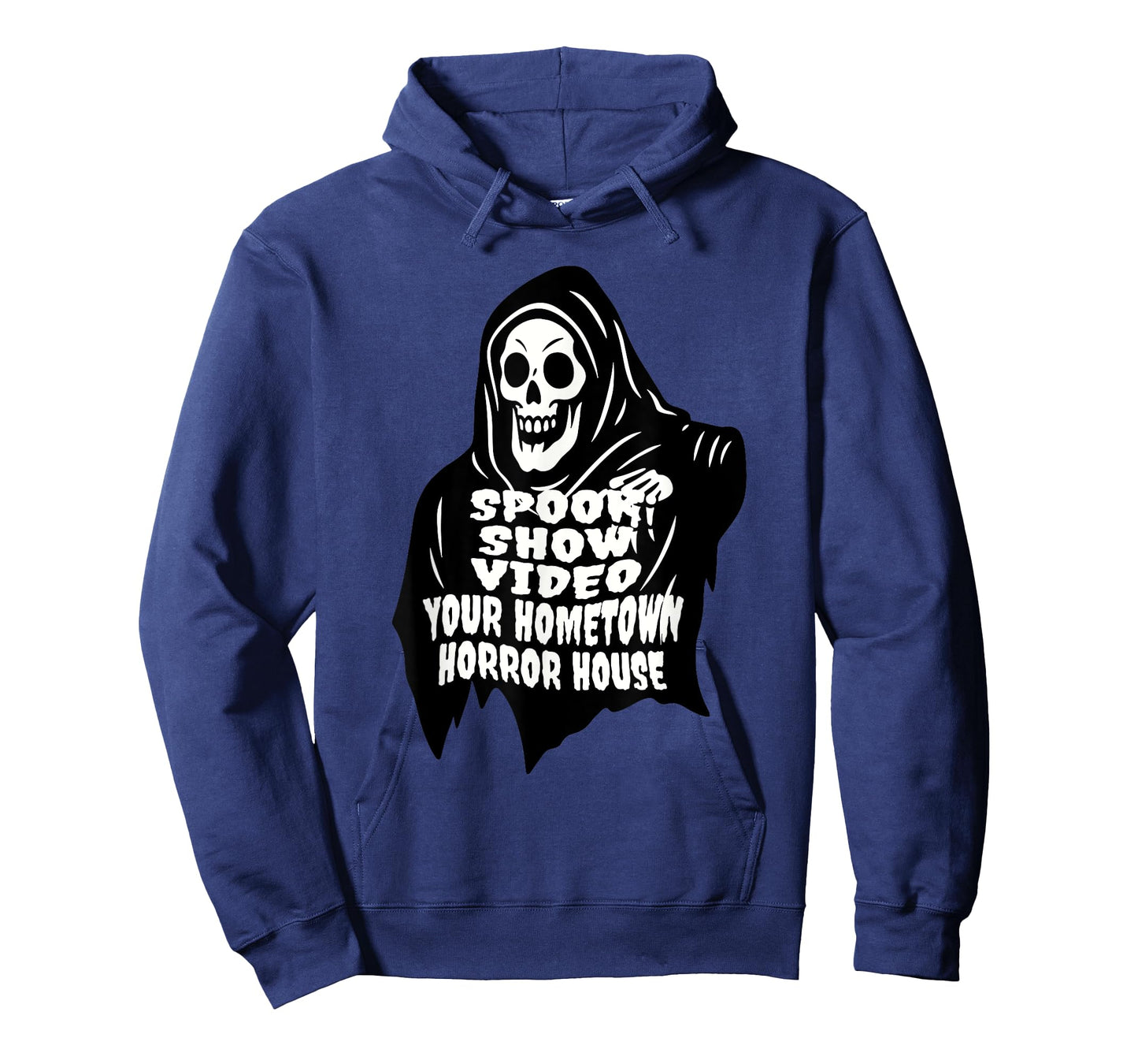 Spook Show Video Your Hometown Horror House T-Shirt