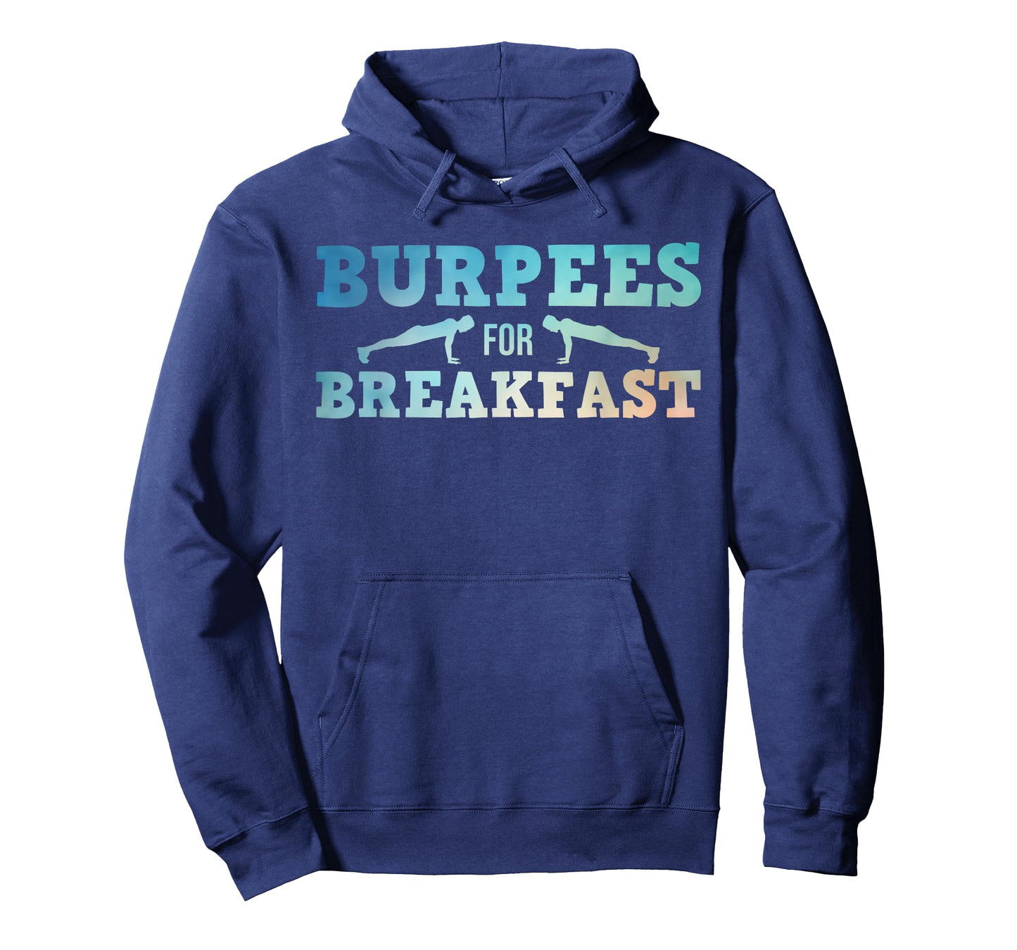 Burpee Art For Men Women Exercise Fitness Workout Burpees T-Shirt