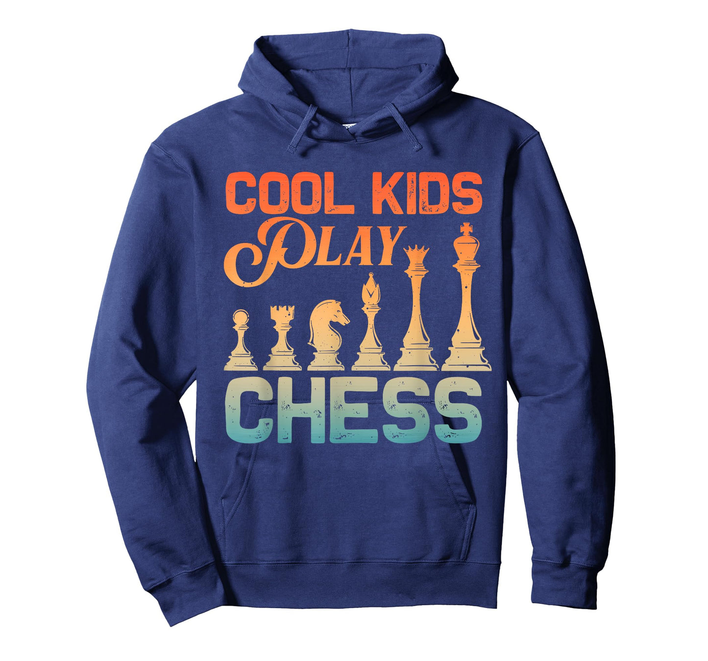 Cool Chess Art For Kids Boys Girls Chess Lover Chess Player T-Shirt