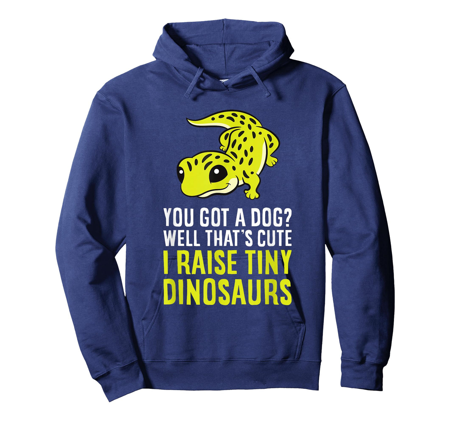 Leopard Gecko Owner I Raise Tiny Dinosaurs Leopard Gecko T-Shirt
