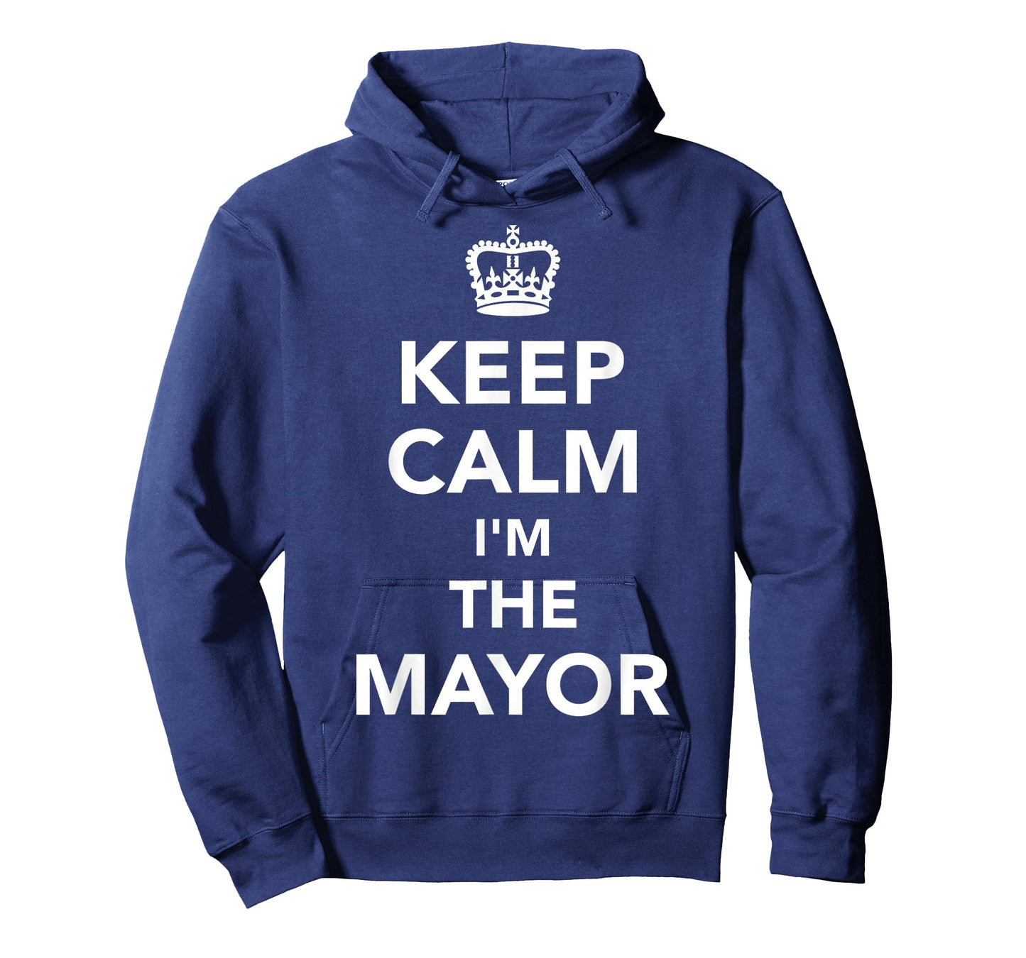 Keep Calm Mayor T-Shirt