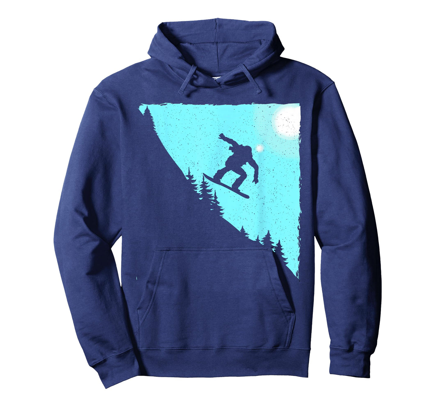 Funny Snowboarder Art For Men Women Team Snowboarding Lover T-Shirt