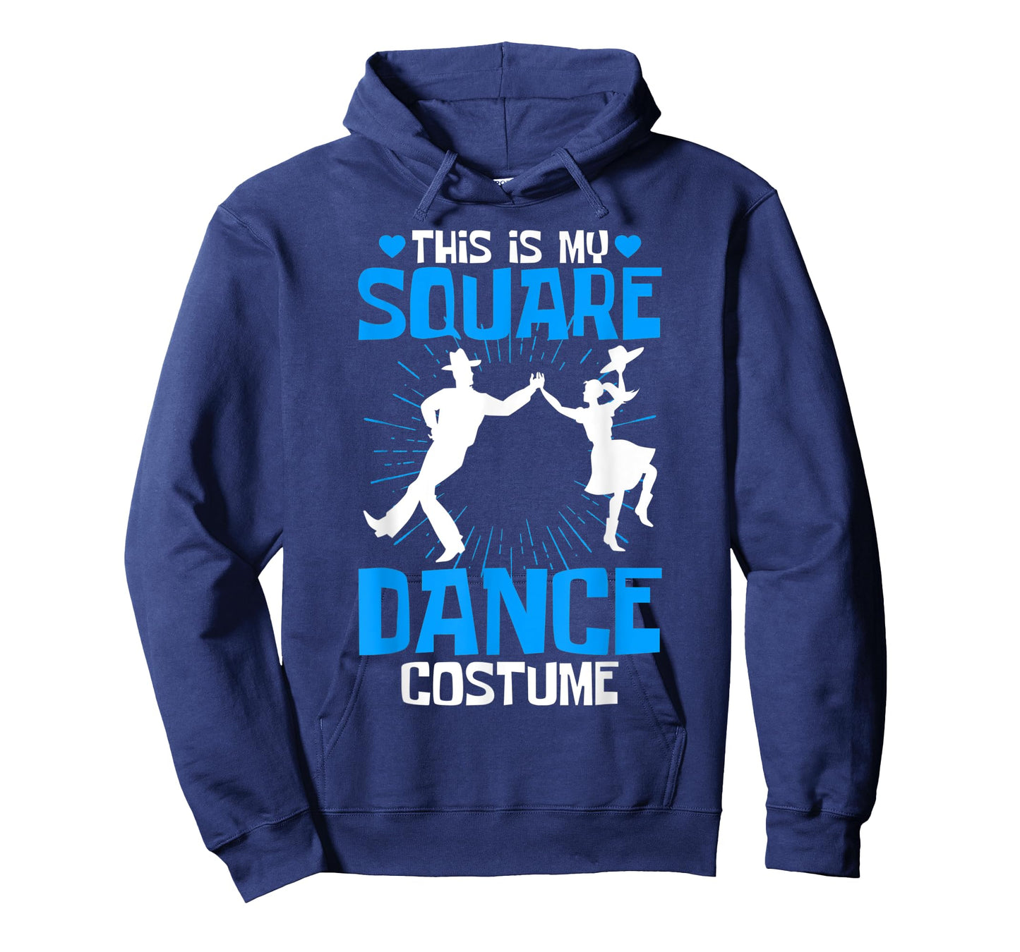 Square Dancing This Is My Square Dance Costume T-Shirt
