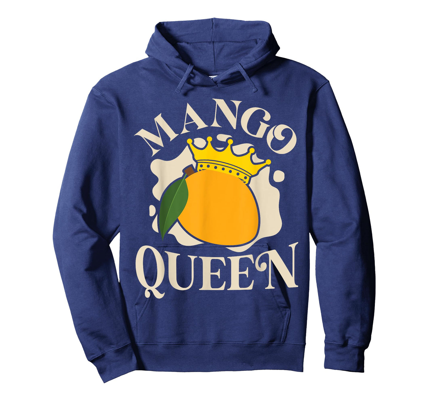 Mangoes Mango Summer Fruit Mango Queen T-Shirt