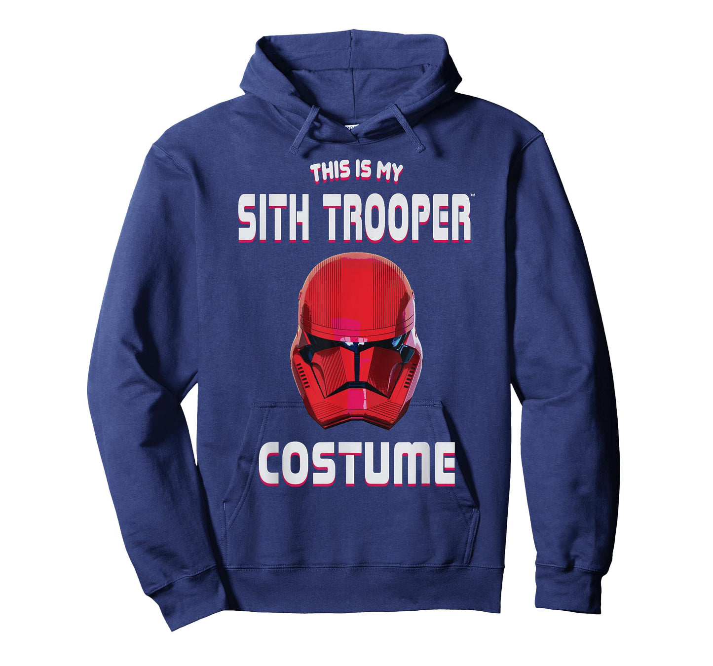 Star Wars This Is My Sith Trooper Costume Halloween T-Shirt