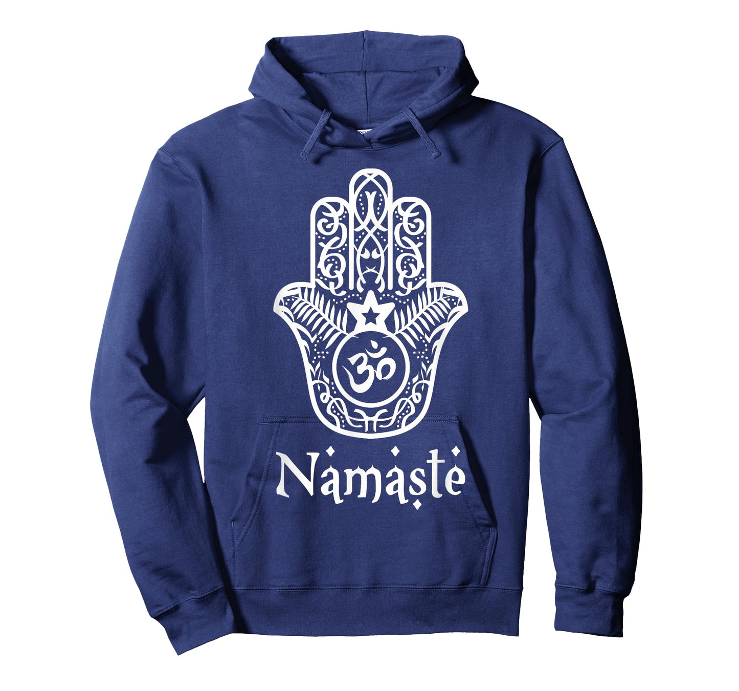Namaste Hand Hamsa Yoga Hinduism vedas OHM t Shirt T-Shirt