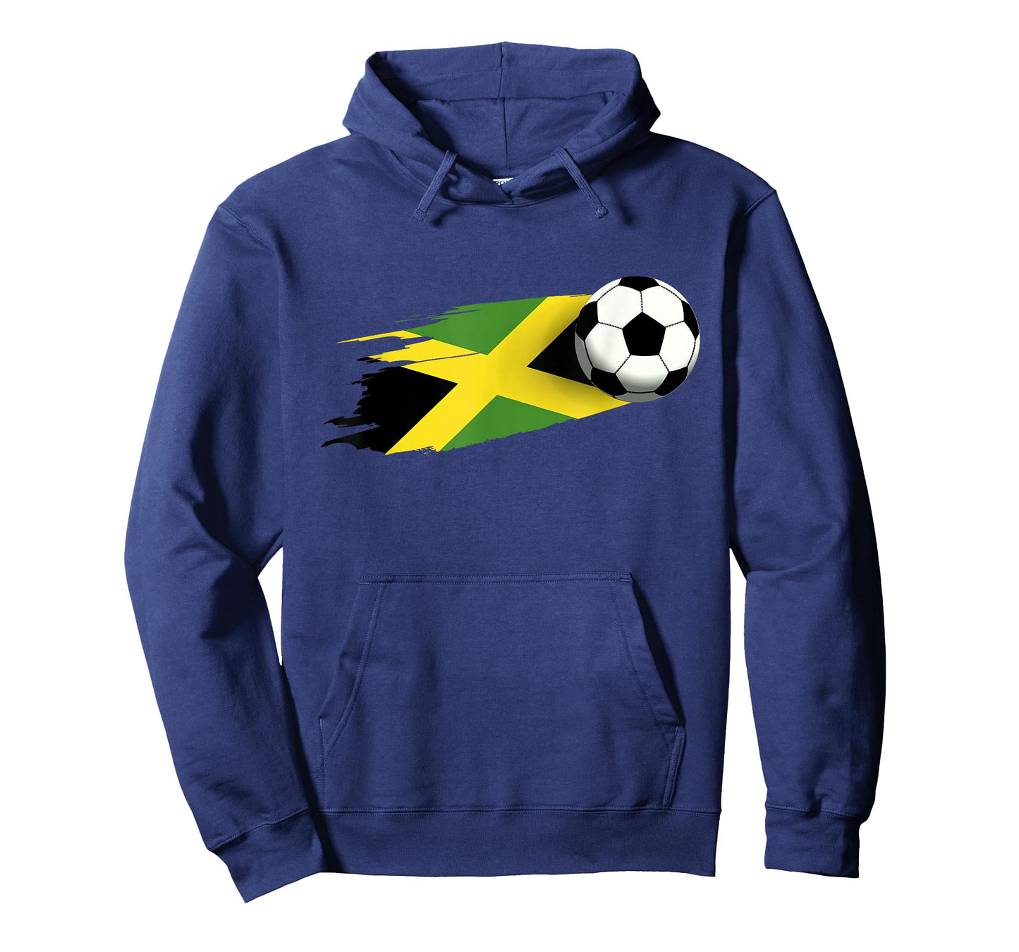 Jamaica Flag Jersey Jamaican Soccer Team Jamaican T-Shirt