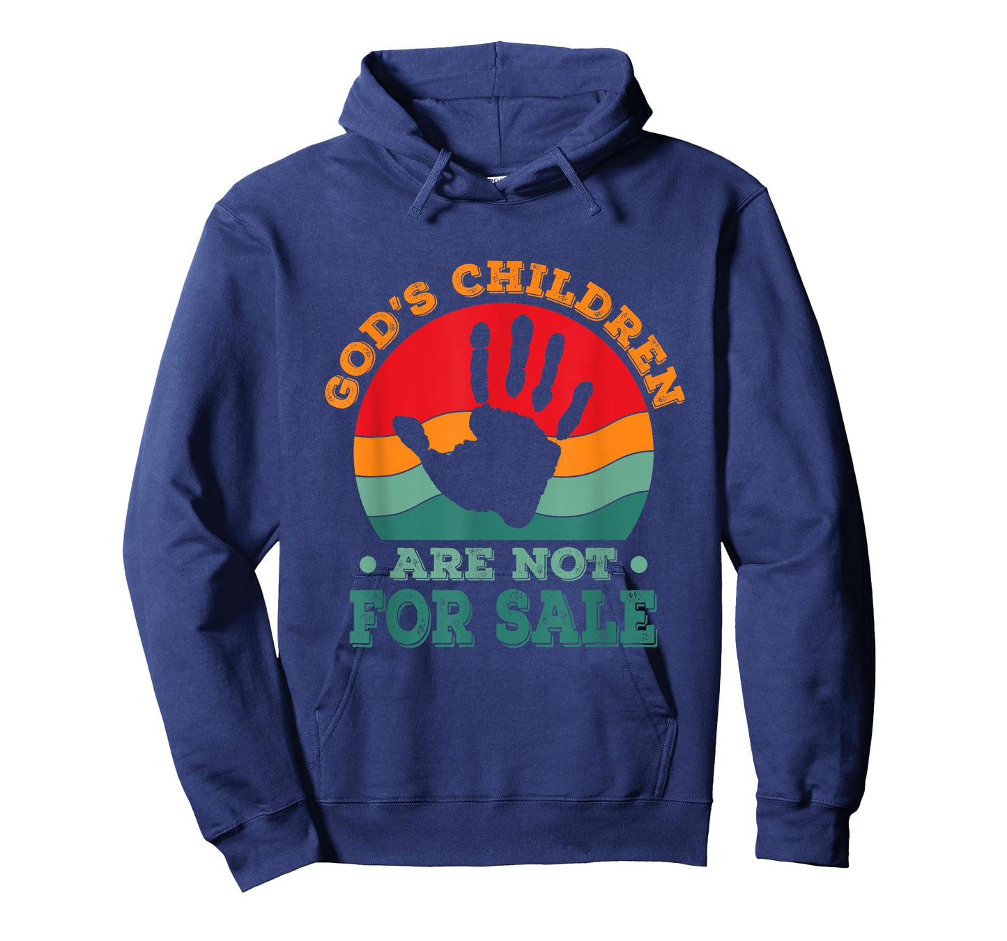 God's Children Are Not For Sale funny Quote God's Childre T-Shirt