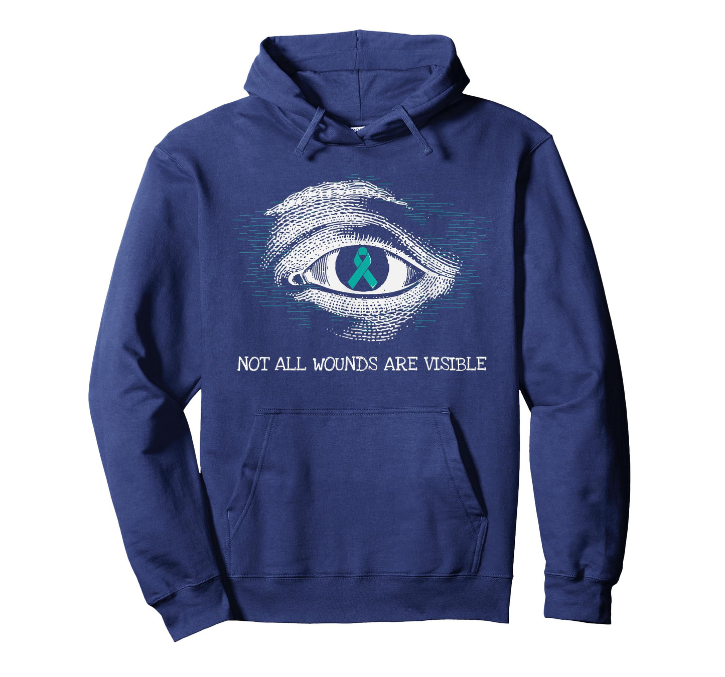 Veteran PTSD Awareness Suicide Prevention Military Gifts T-Shirt