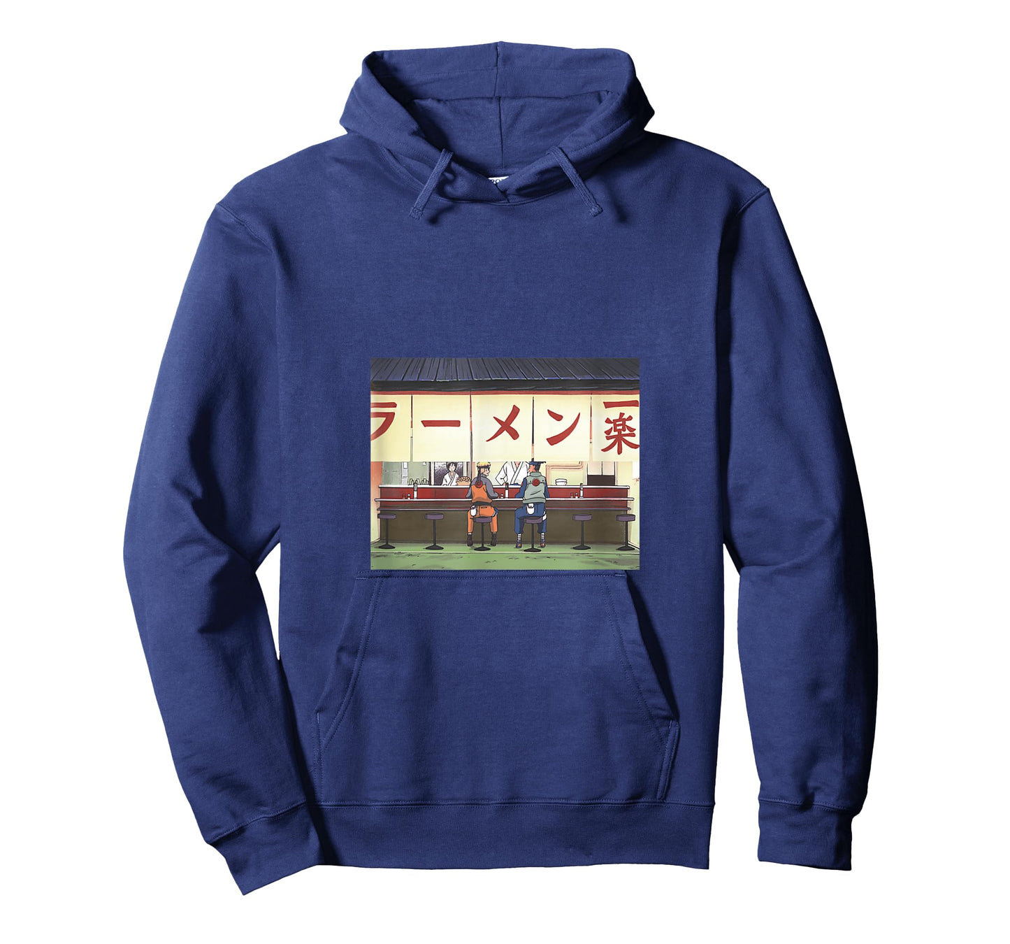 Naruto Shippuden Manga Series Dinner Time T-Shirt