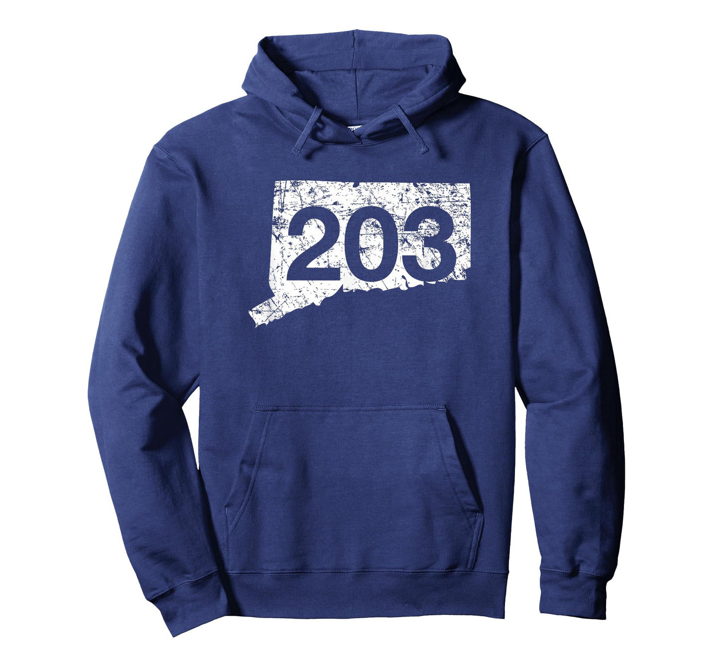 Stamford Bridgeport Area Code 203 Shirt, Connecticut Gift T-Shirt
