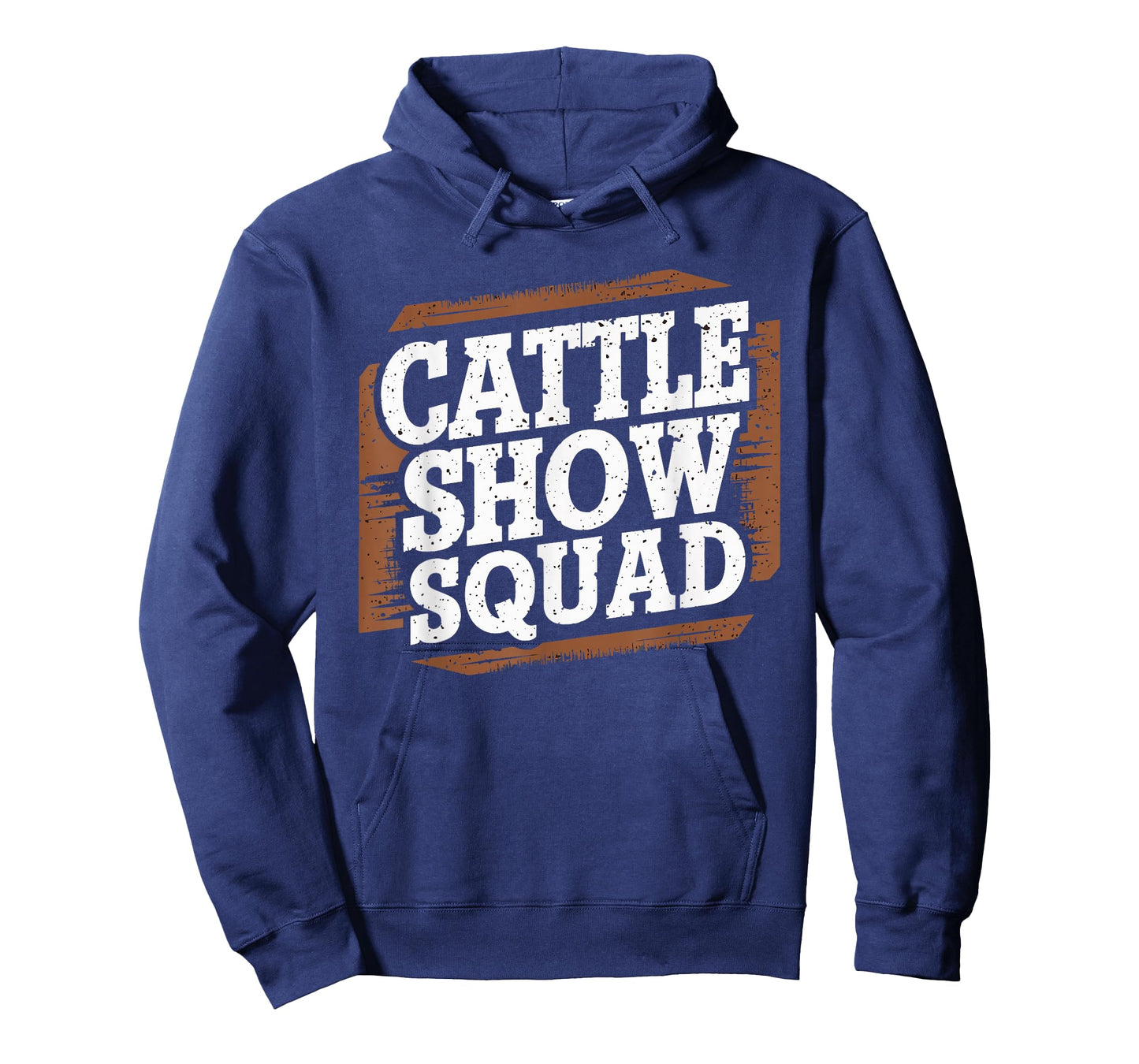 Cattle Show Squad County Fair Livestock Rancher T-Shirt
