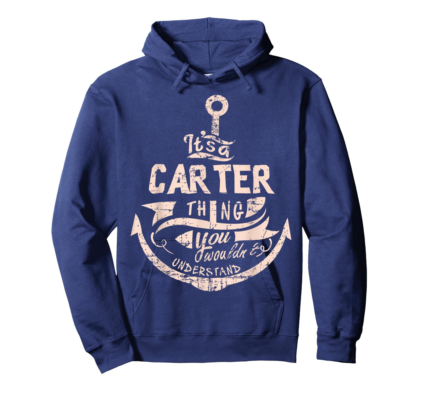 It's a CARTER thing you wouldn't understand-CARTER Shirt T-Shirt