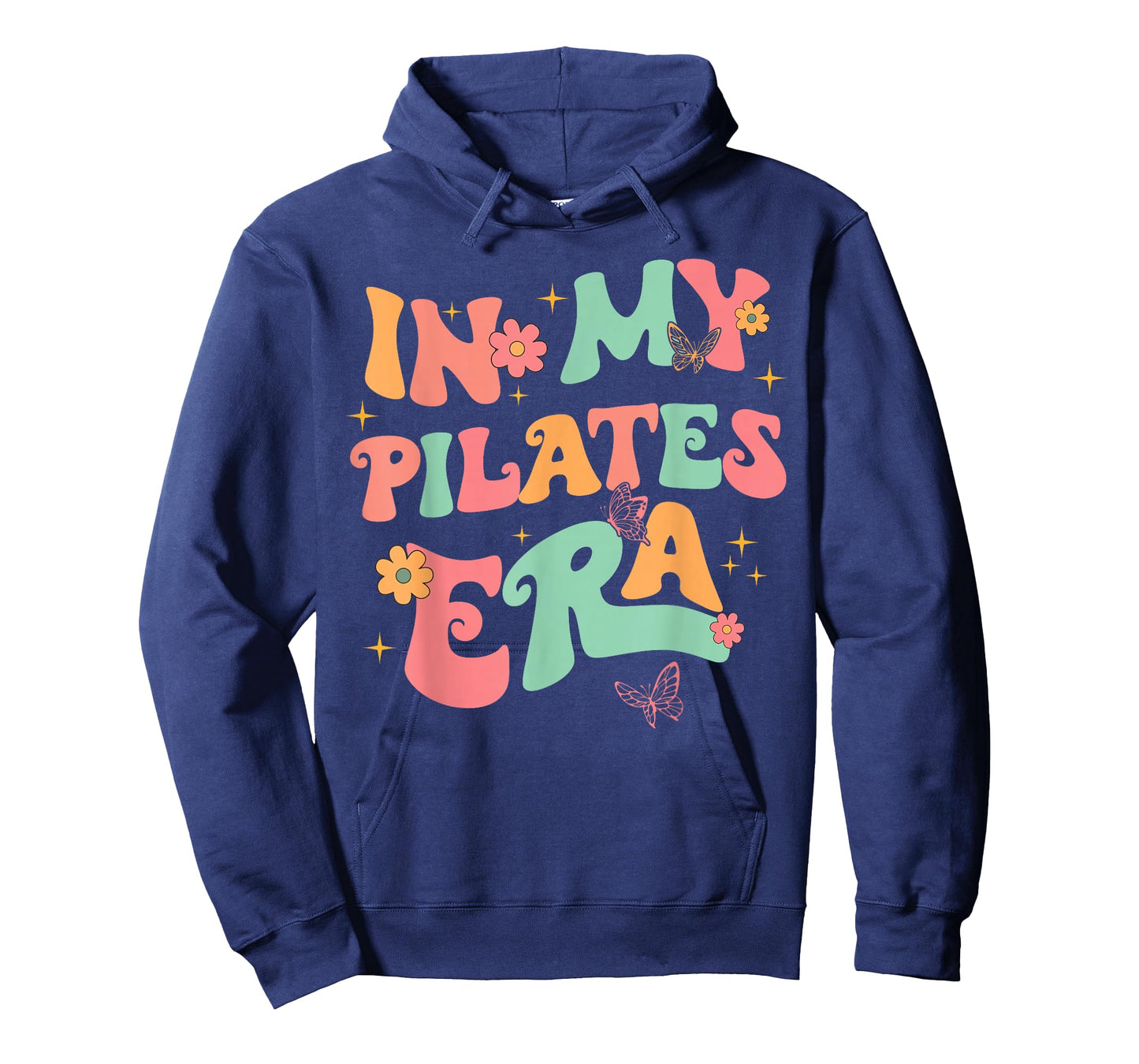 In My Pilates Era, Pilates Instructor Women With Sayings T-Shirt