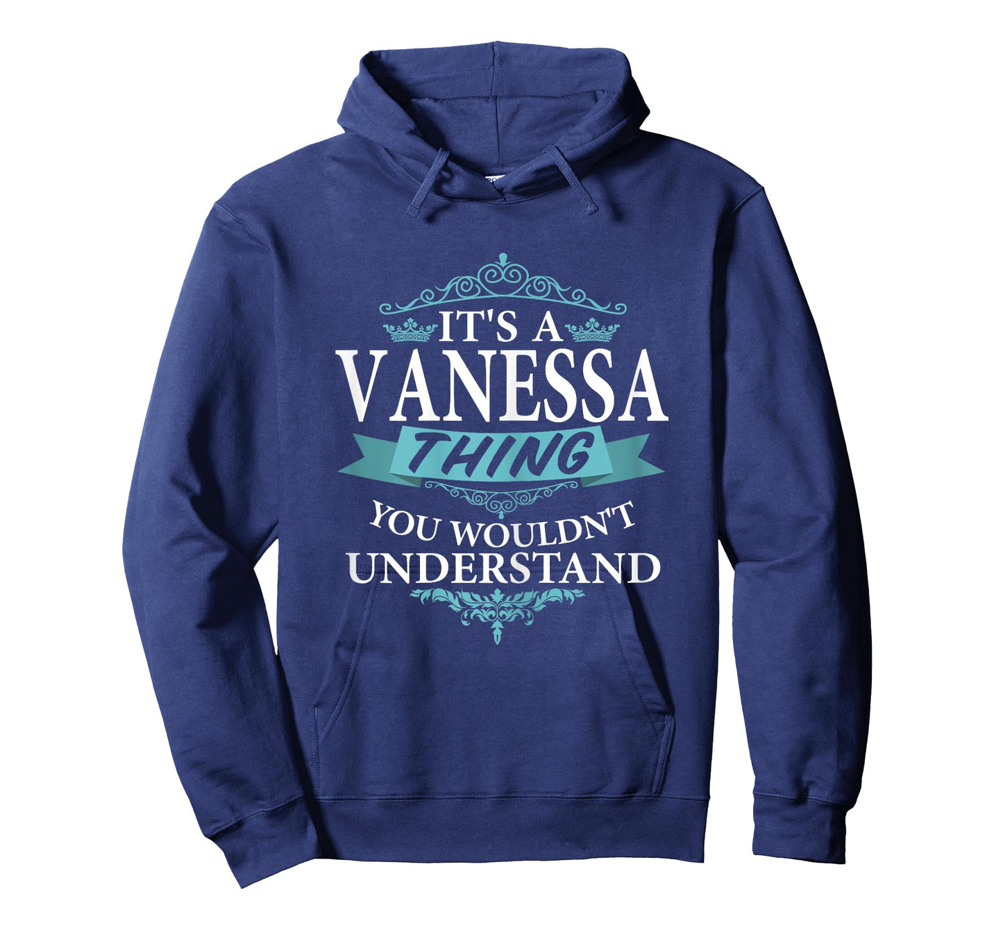 It's a Vanessa Thing You Wouldn't understand V4 T-Shirt T-Shirt