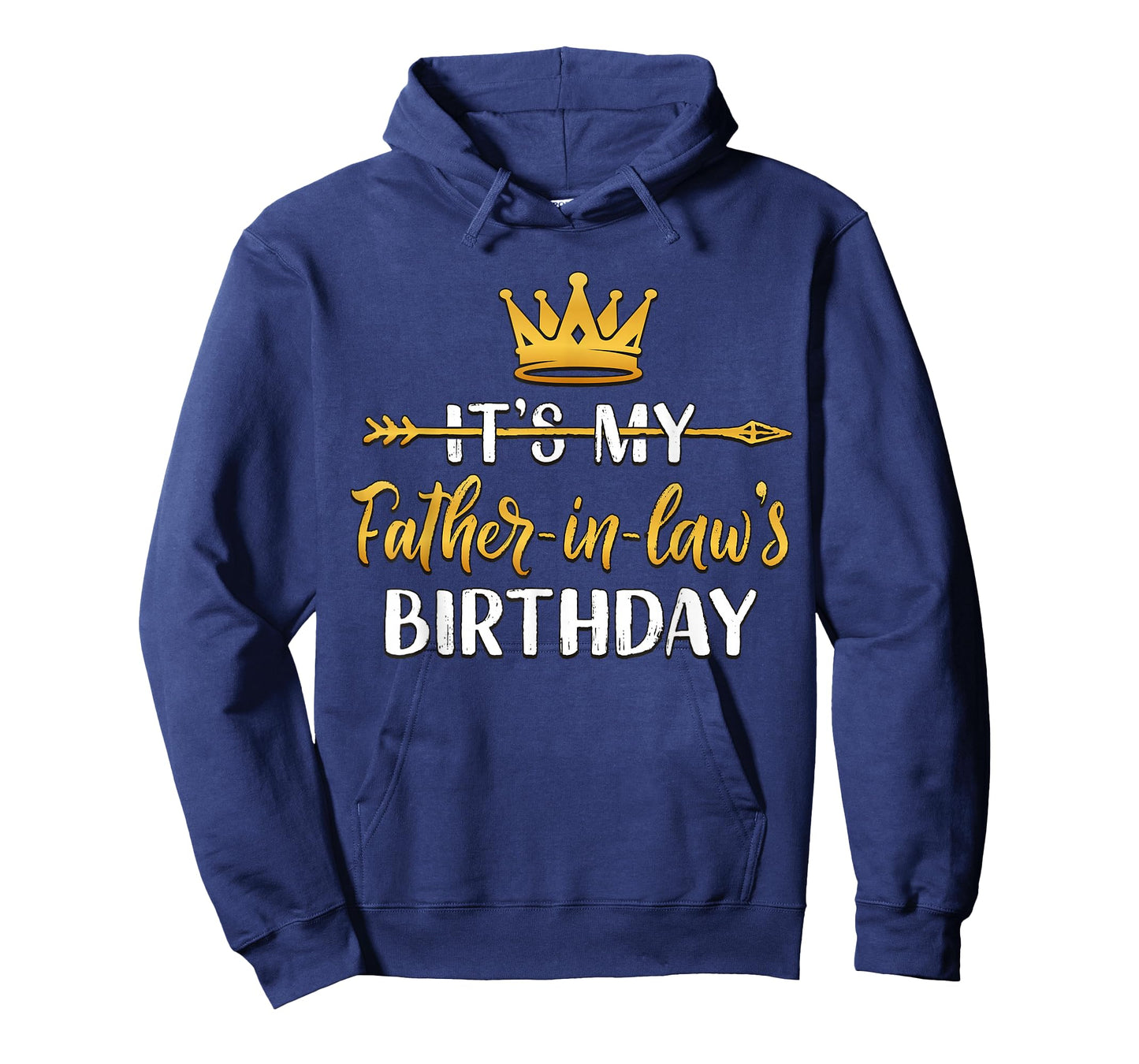It's My Father-In-Law's Birthday Party Idea For Him T-Shirt
