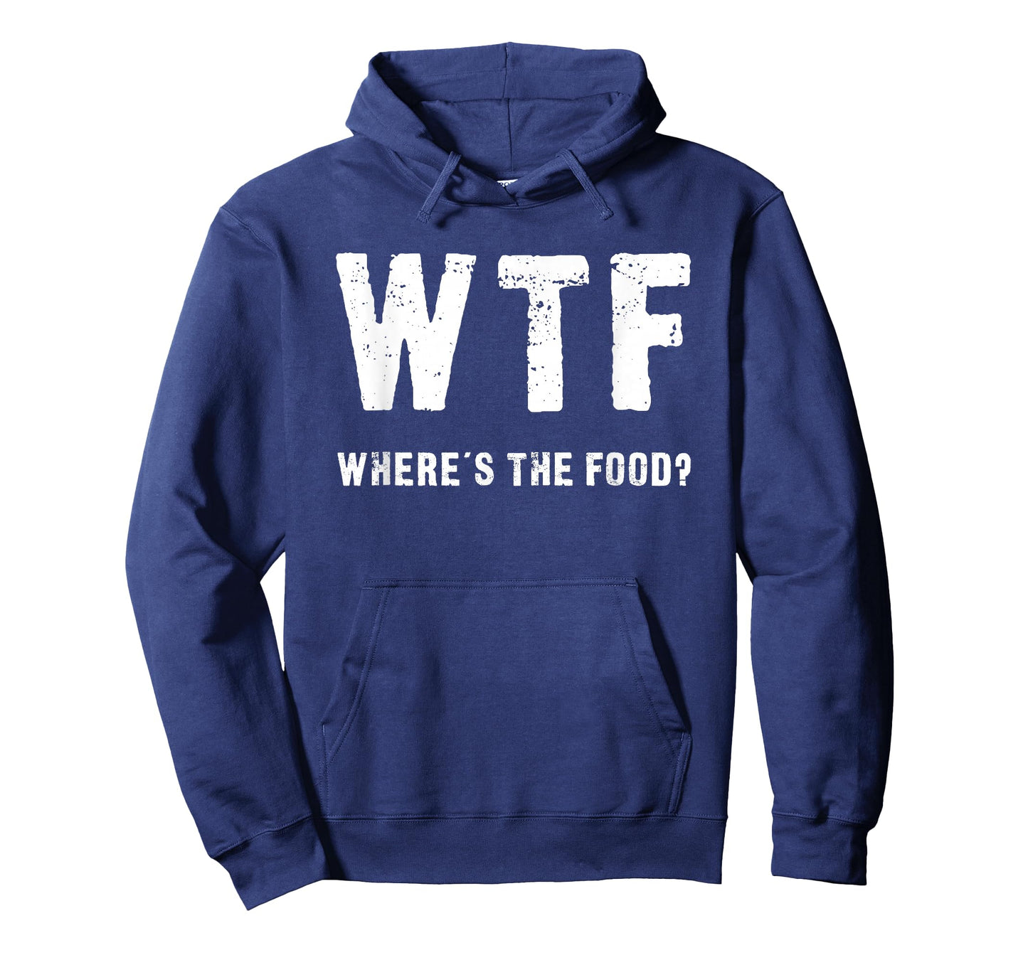 Funny WTF - Where's The Food Shirt T-Shirt