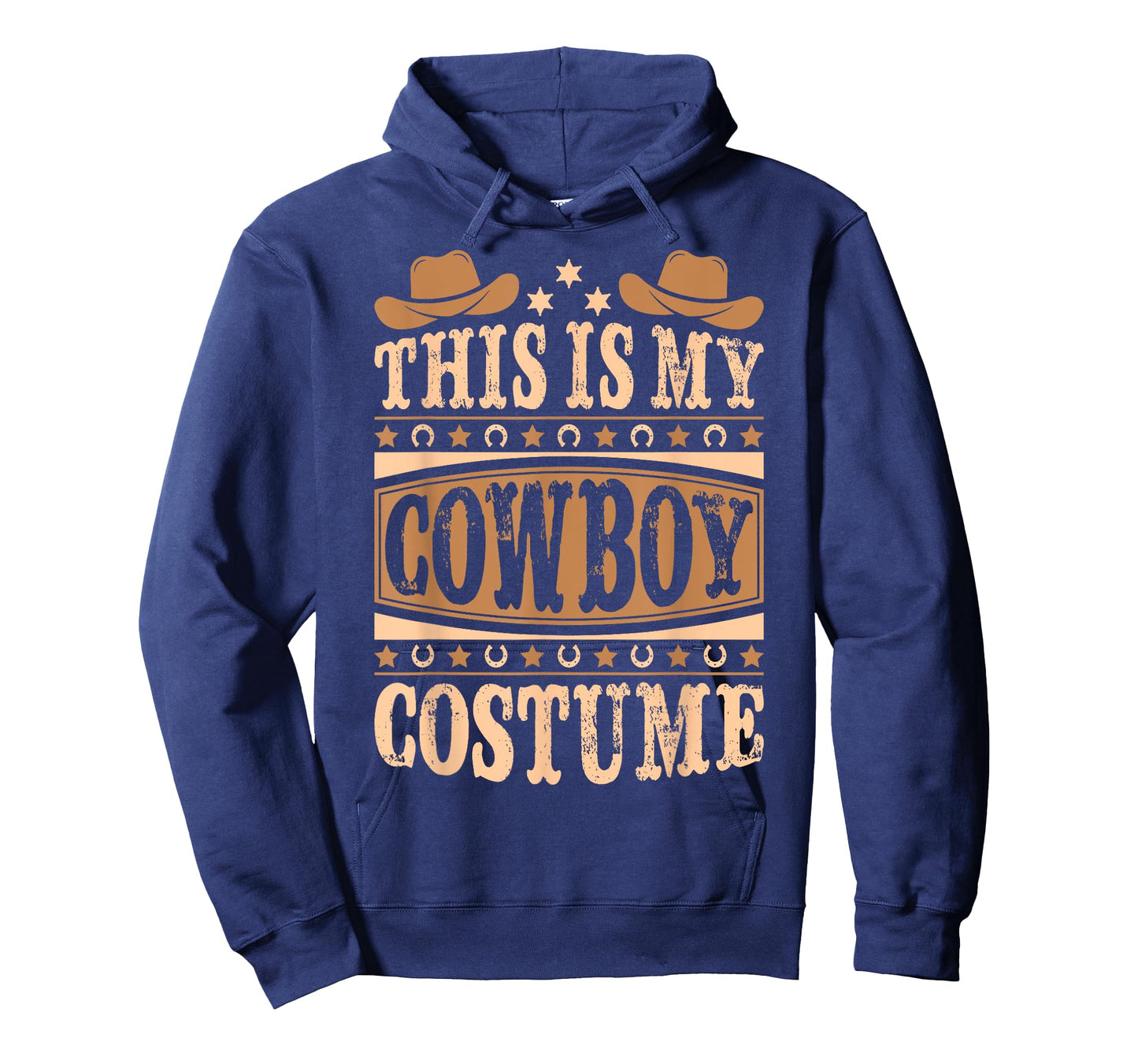 Cute Cowboy Western Cowboy Outfit Men Boy Kid Cowboy Costume T-Shirt