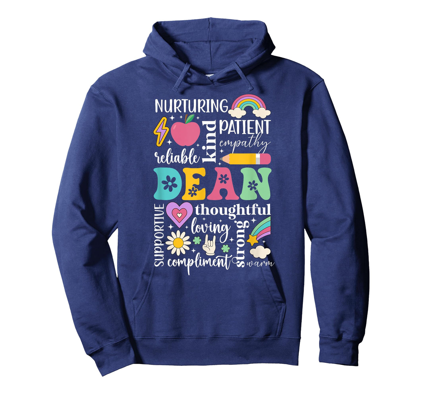 Dean Of Students Best Dean Of Students Appreciation T-Shirt