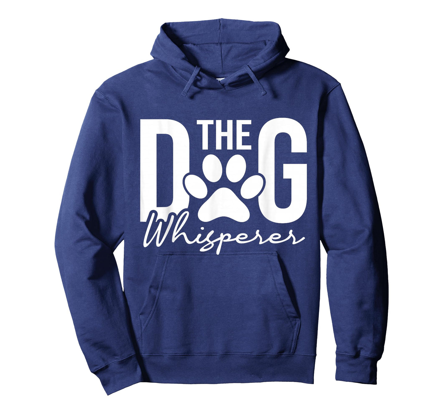 The Dog Whisperer - Dog Lover Pet Owner Agility Handler T-Shirt