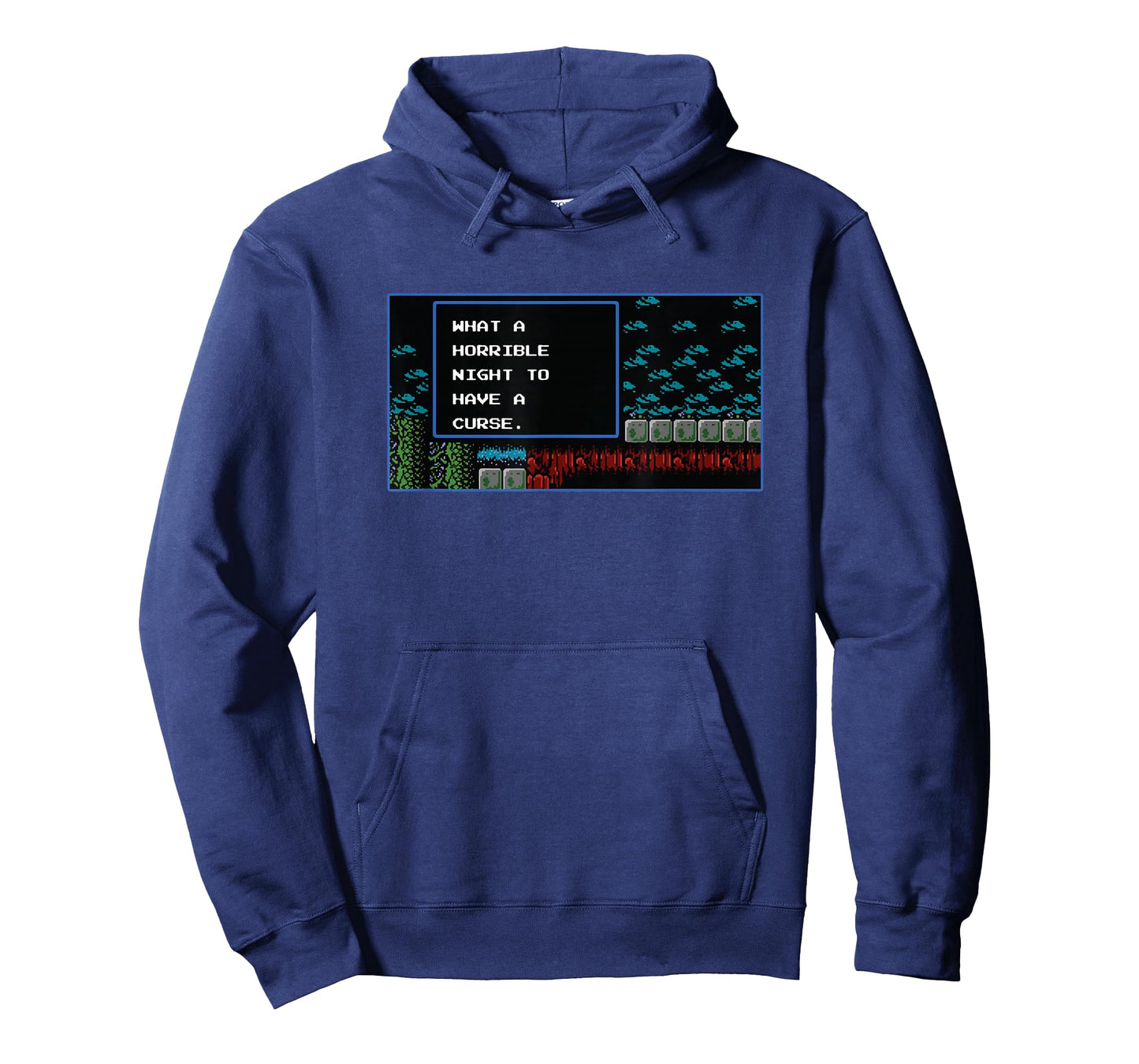 What a Horrible Night to have a Curse T-Shirt