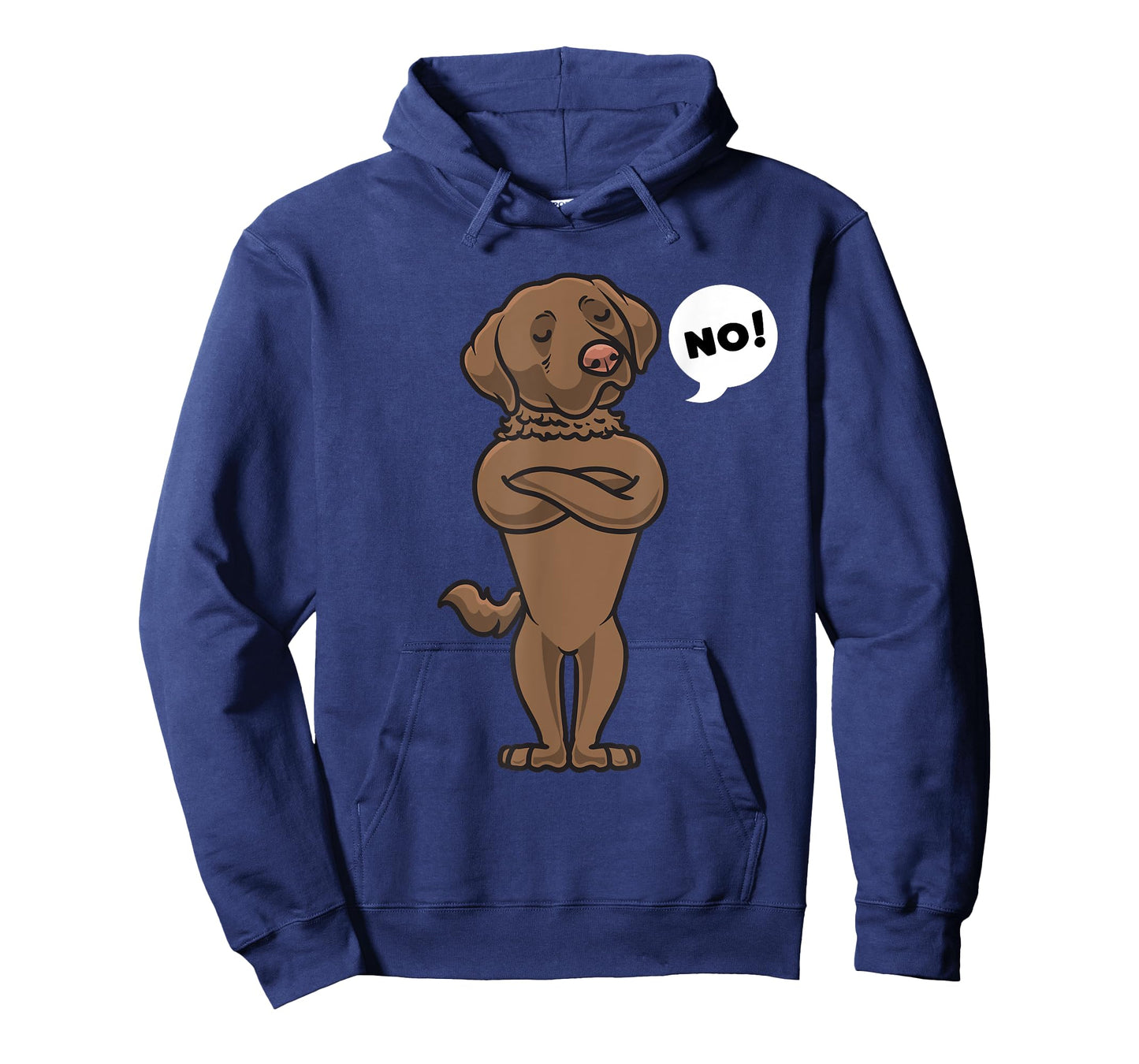 Stubborn Chesapeake Bay Retriever Dog funny T-Shirt for Men Women Girls Kids