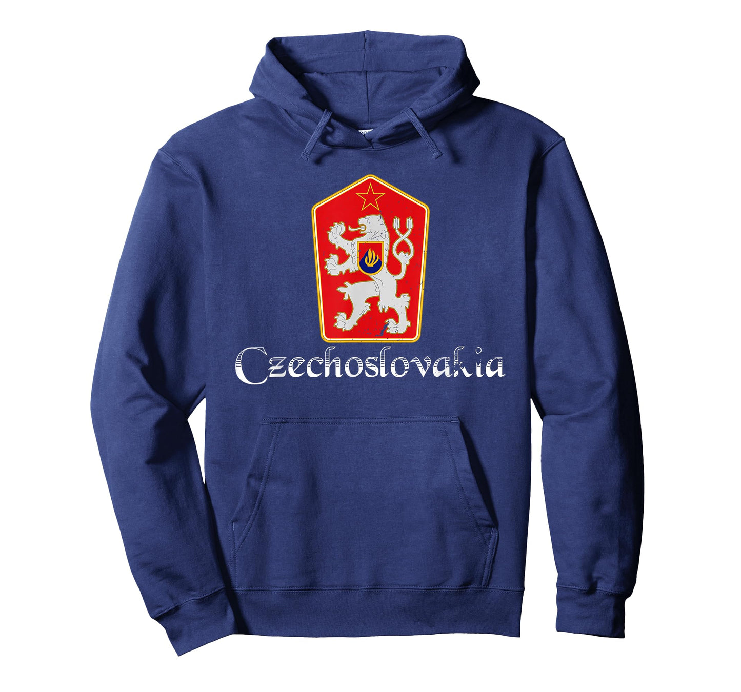 Czechoslovakia Czech Slovak central Europe communist T-Shirt