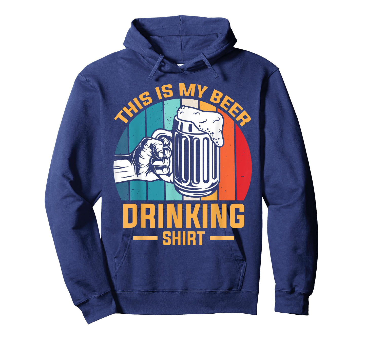 This Is My Beer Drinking Shirt Funny Party Gift T-Shirt
