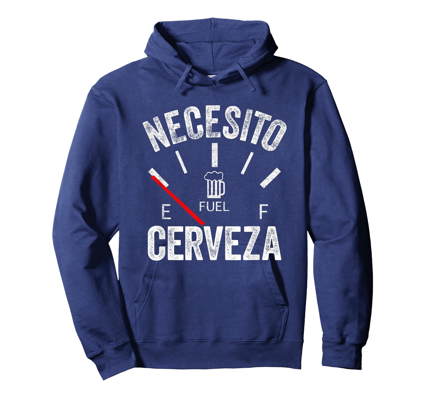 Cerveza Por Favor Necesito Cerveza Funny I Need Beer T-Shirt