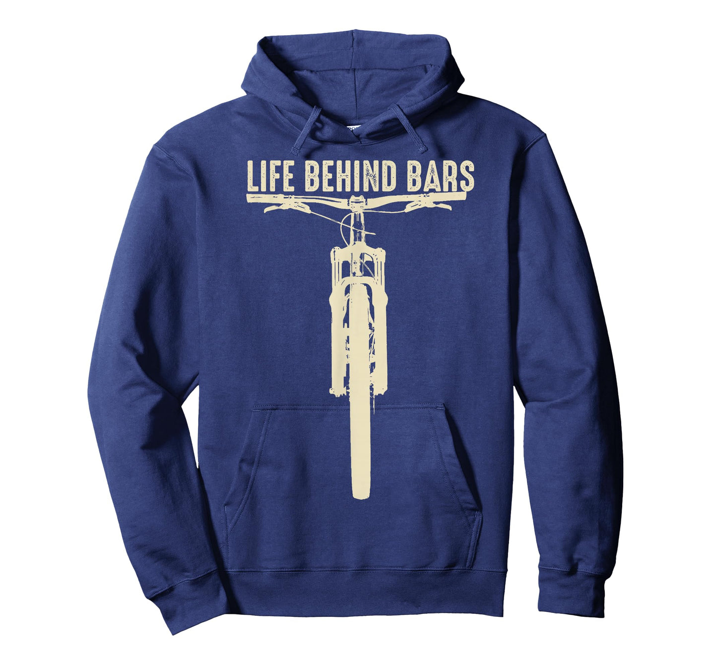 Life Behind Bars Shirt | Cute I Love MTB Cross Cycling Gift T-Shirt