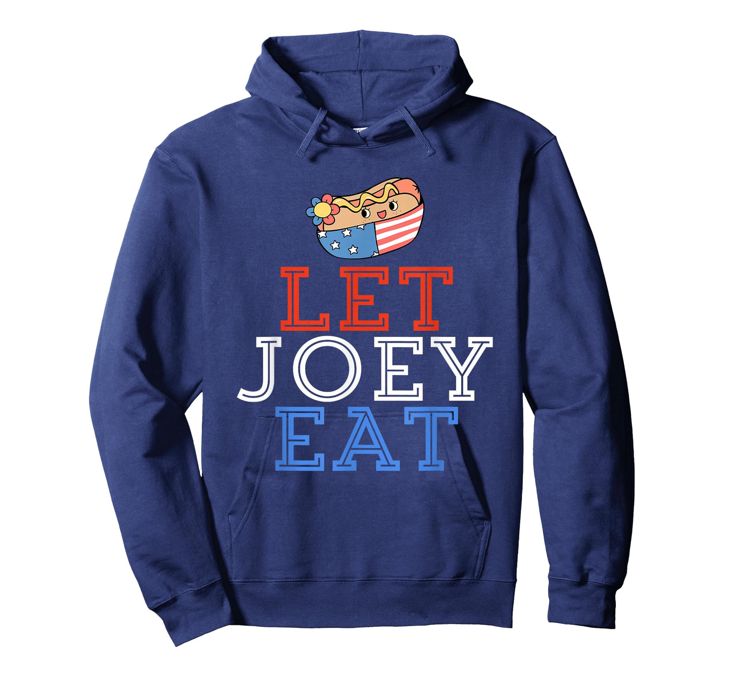 Let Joey Eat. Cute! Bring Back Chestnut- Contest Winner T-Shirt
