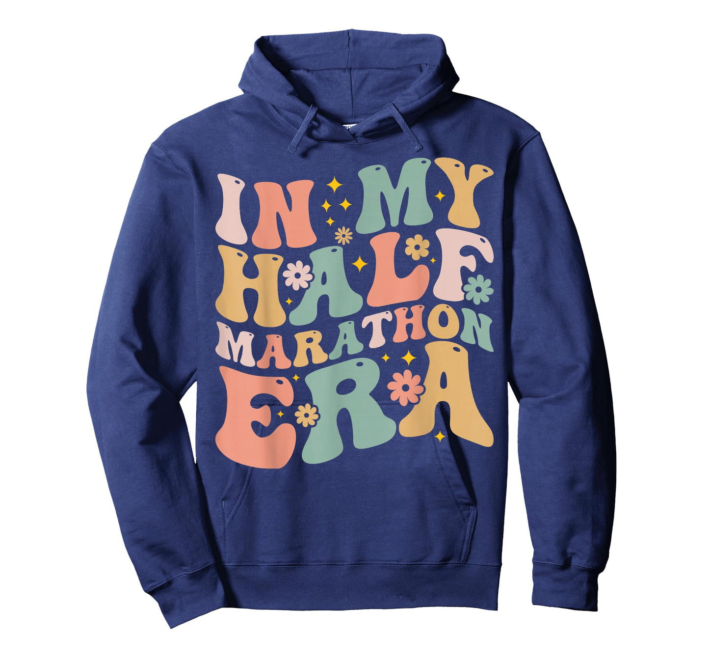 Marathon Running - In My Half Marathon Era T-Shirt