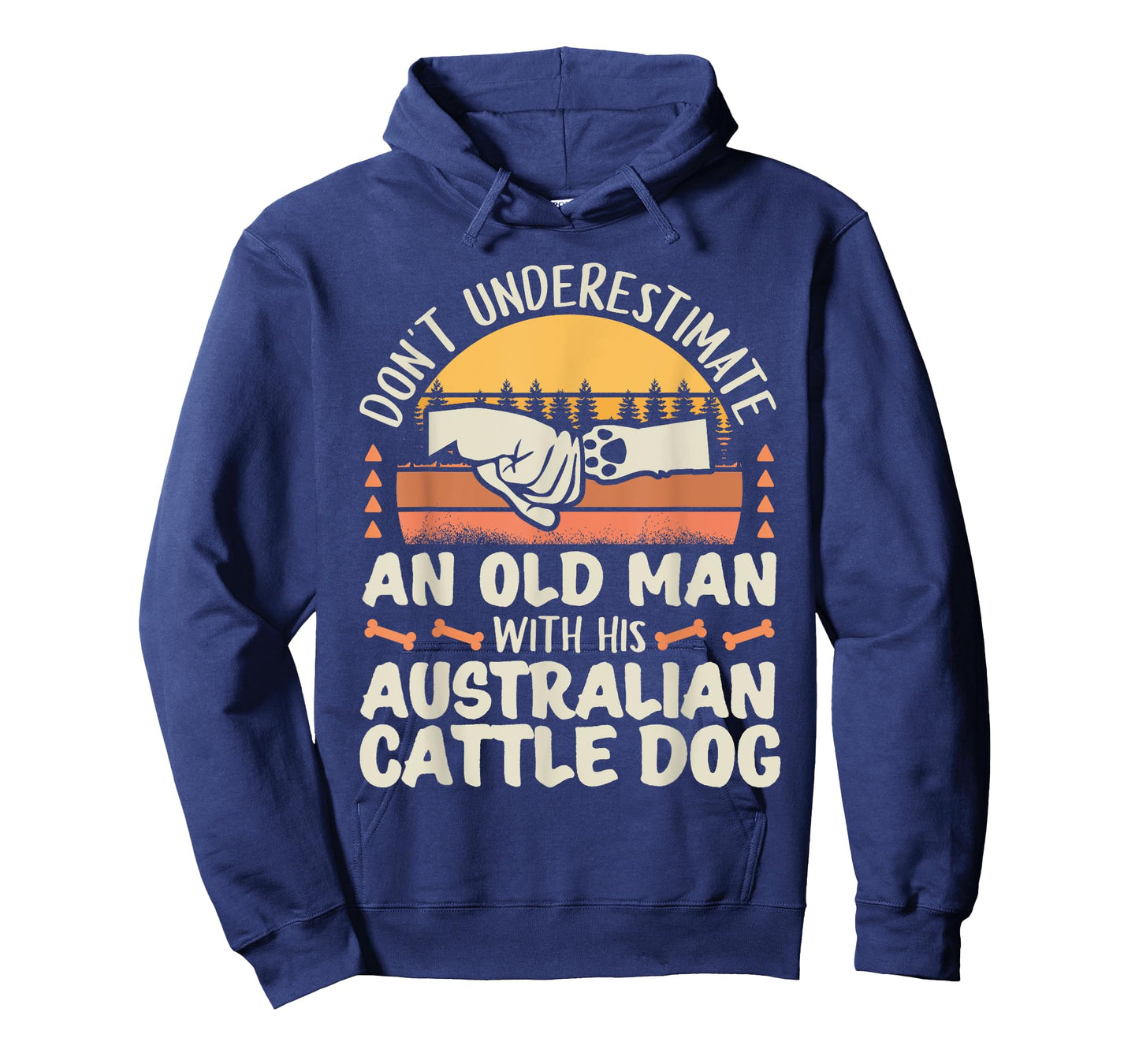 Australian Cattle Dog Shirt Men Women Dog Mom Dog Lover T-Shirt