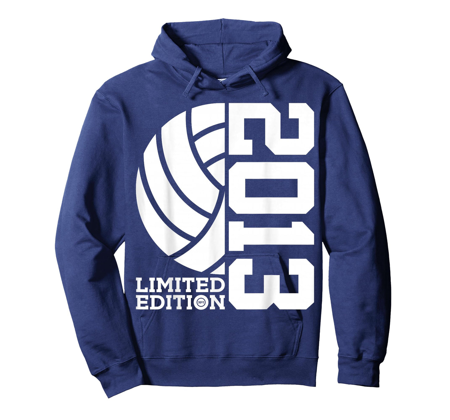 12th BIRTHDAY VOLLEYBALL LIMITED EDITION 2013 T-Shirt