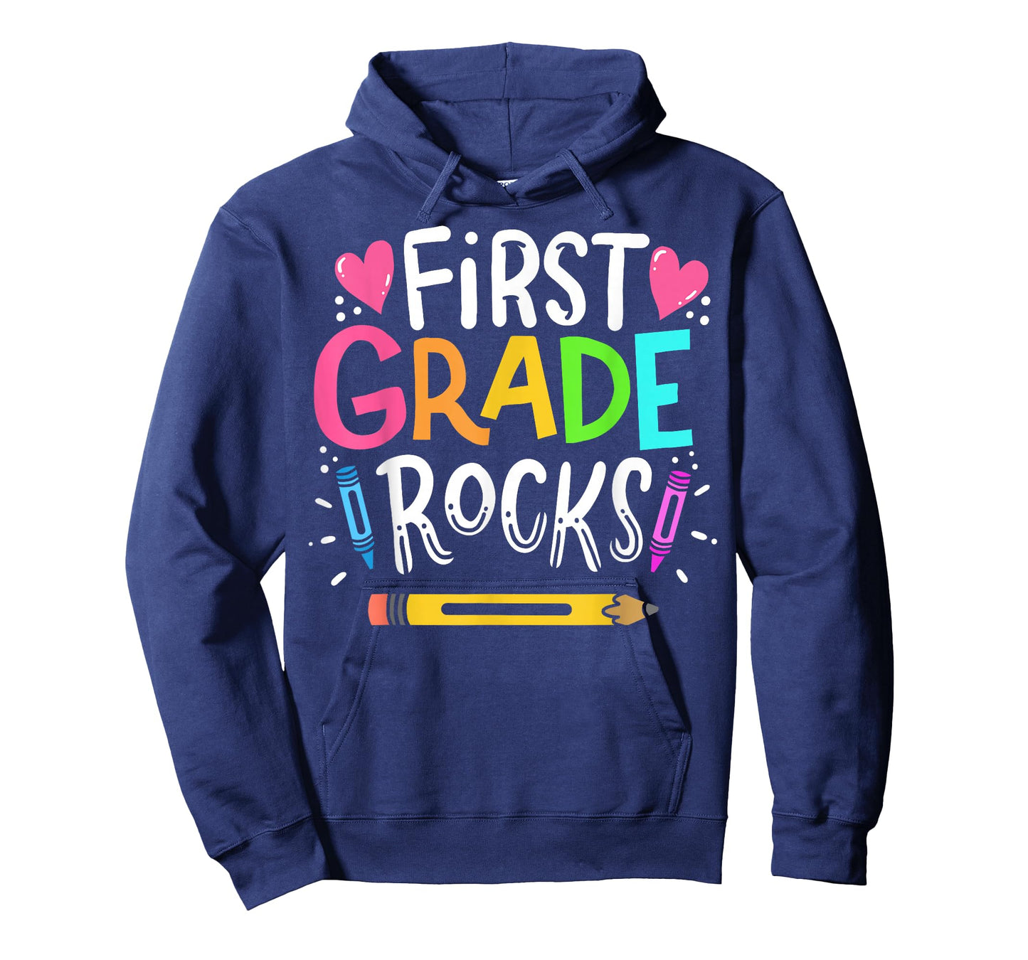 1st Grade Teacher T-Shirt