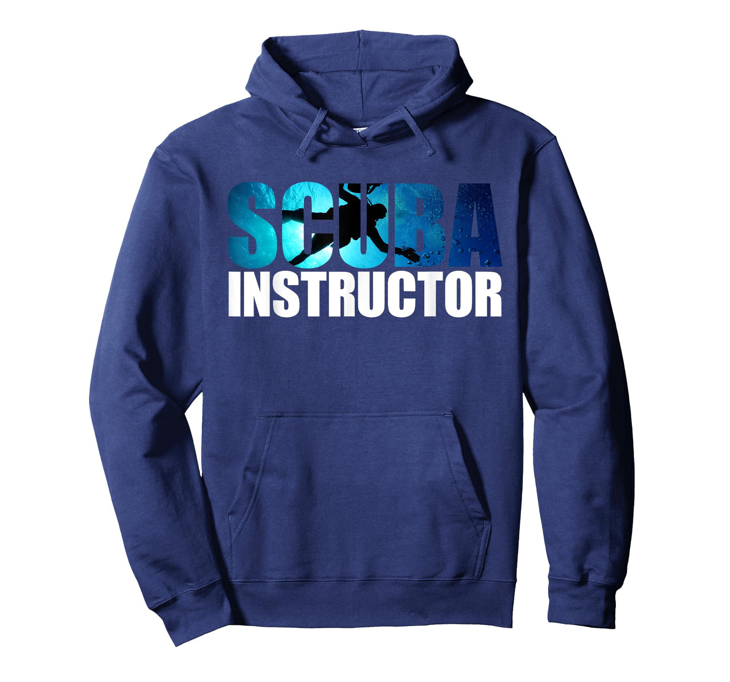 Scuba Diving Instructor T-Shirt for Dive Addicts T-Shirt