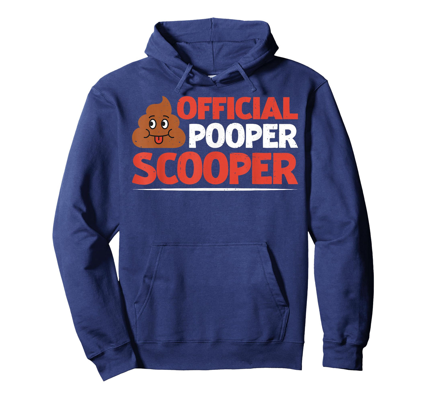 Official Pooper Scooper |- -- T-Shirt