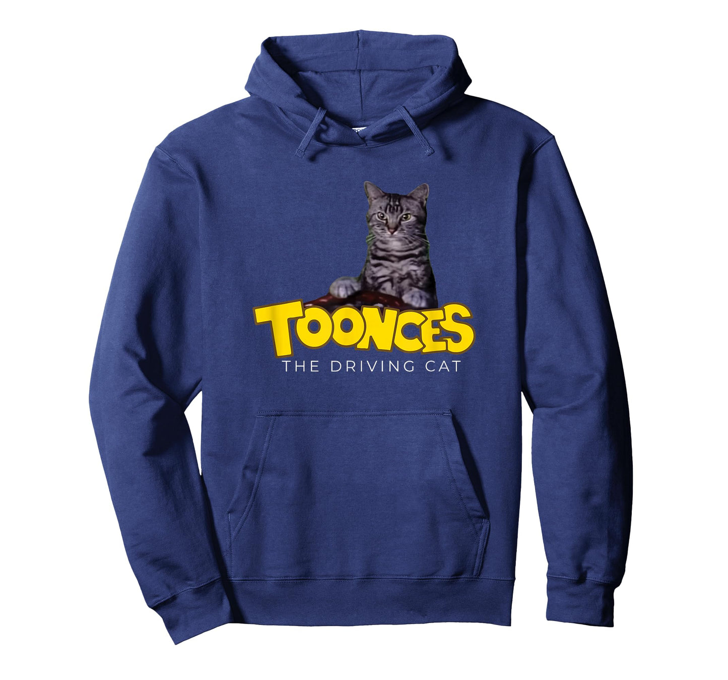 Toonces The Driving Cat T-Shirt