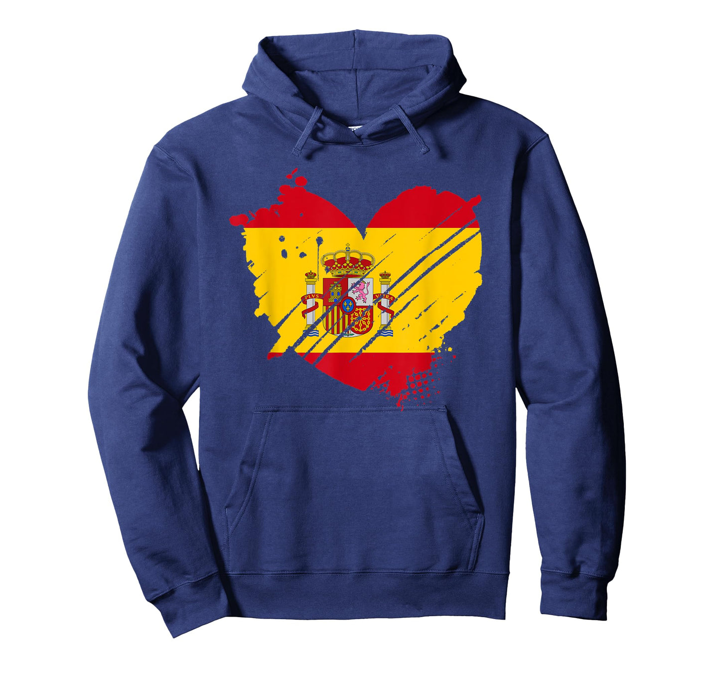 Spain Flag I love Spain It is in my DNA Gift for Spaniards T-Shirt