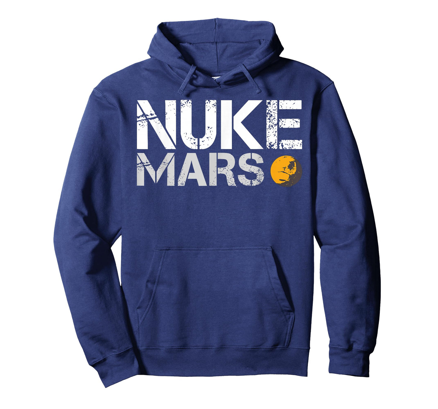 The Explorer Nuke Mars Space T-Shirt