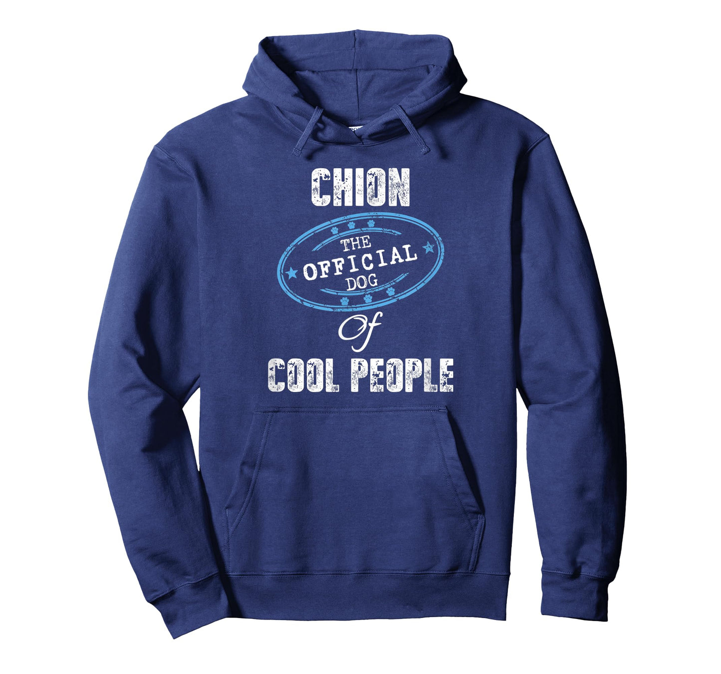 Chion Shirt The Official Dog Of Cool People Mom Dad Gift Men Women Kids T-Shirt