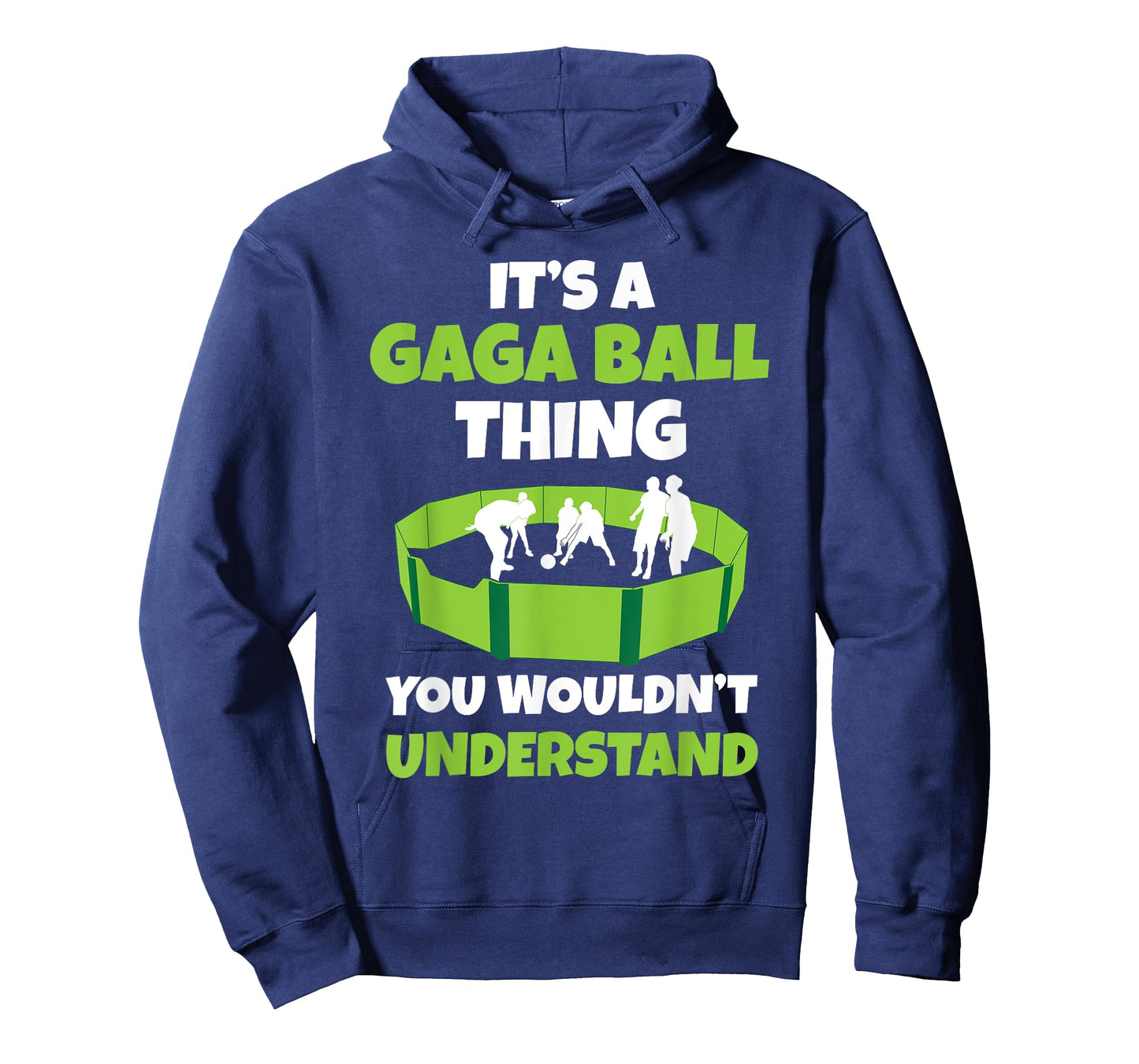 It's A Gaga Ball Thing You Wouldn't Understand Dodgeball Set T-Shirt