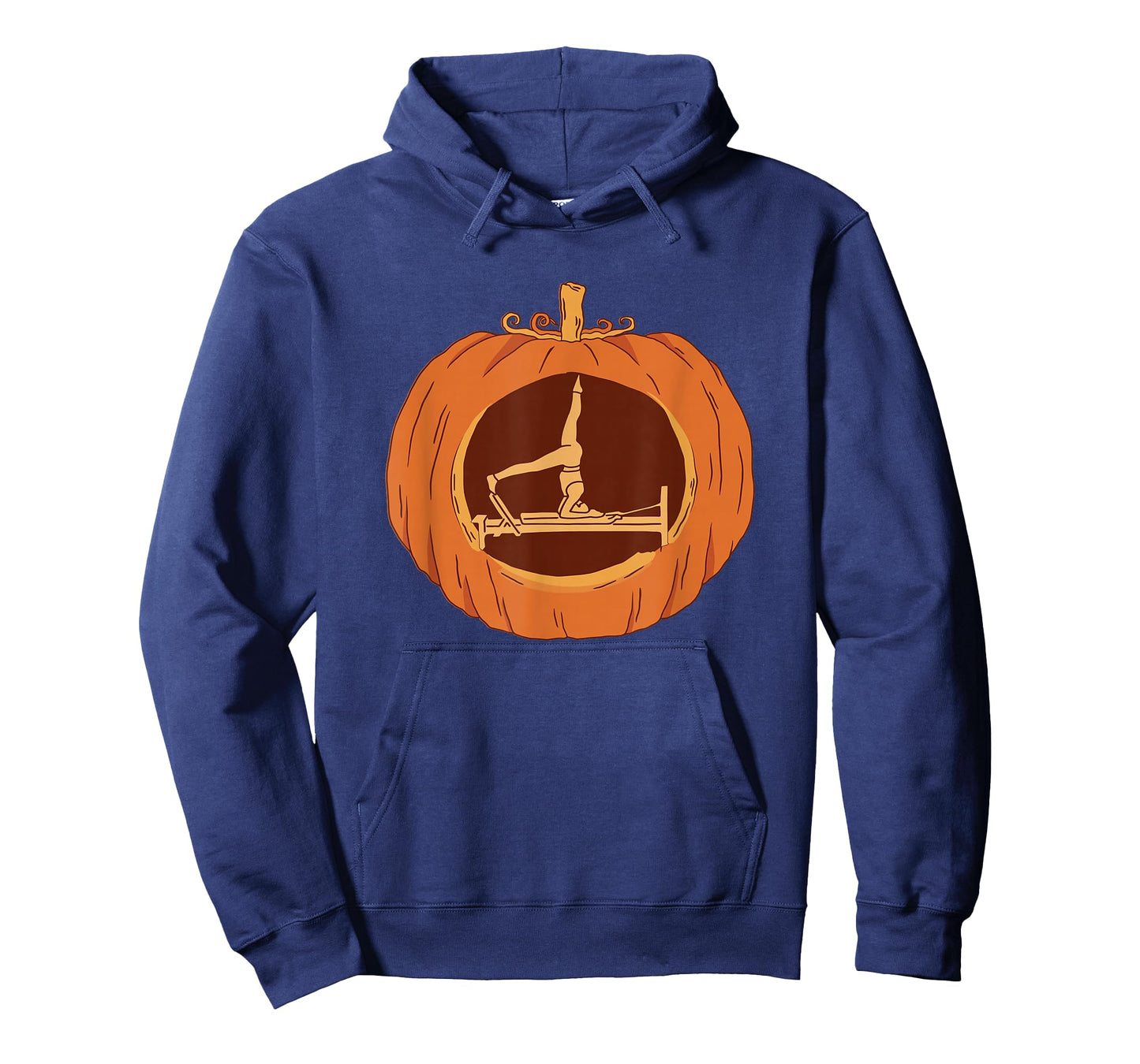 Funny Reformer Pilates with Pumpkin Halloween T-Shirt