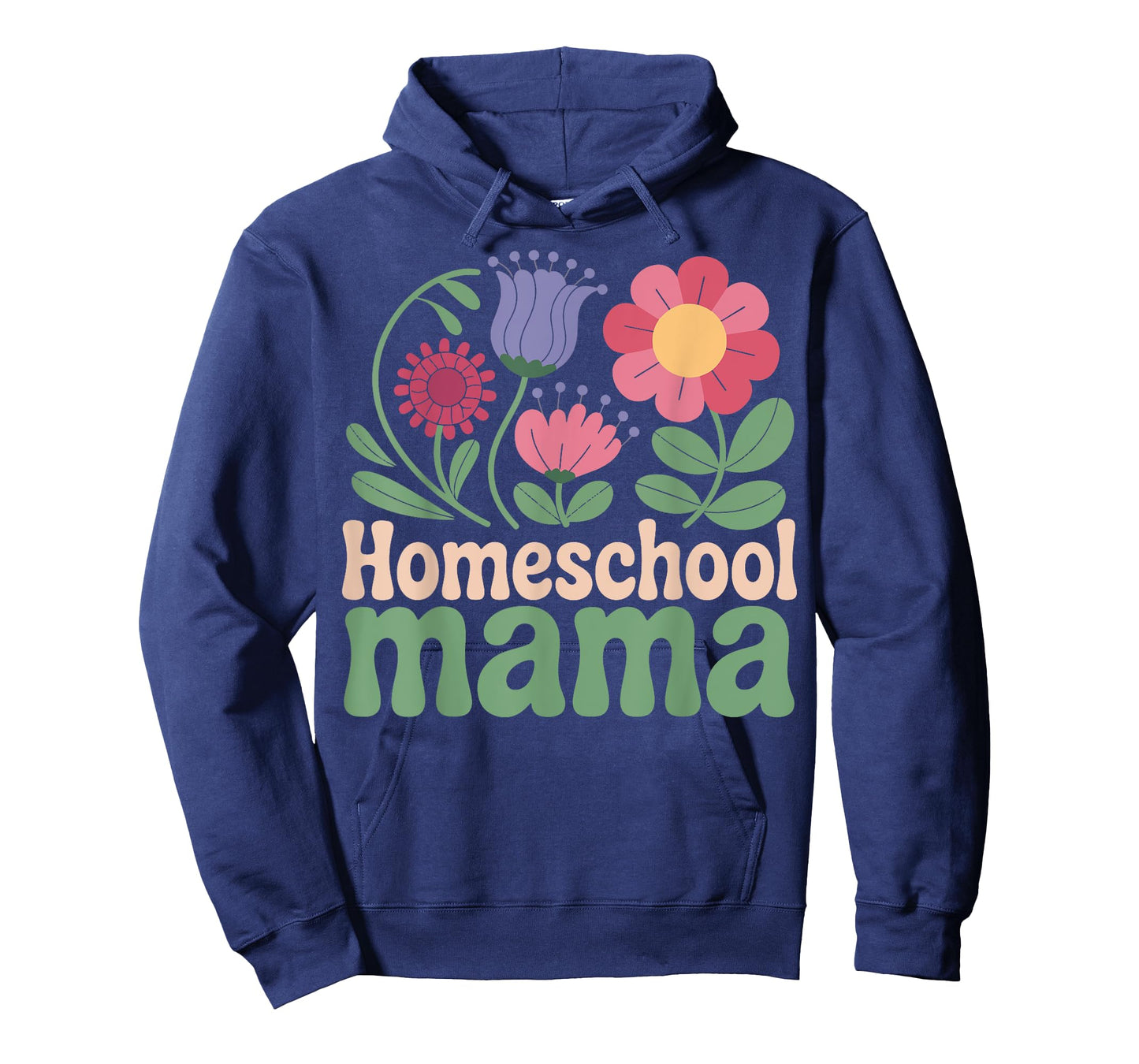 Homeschool Mama T-Shirt
