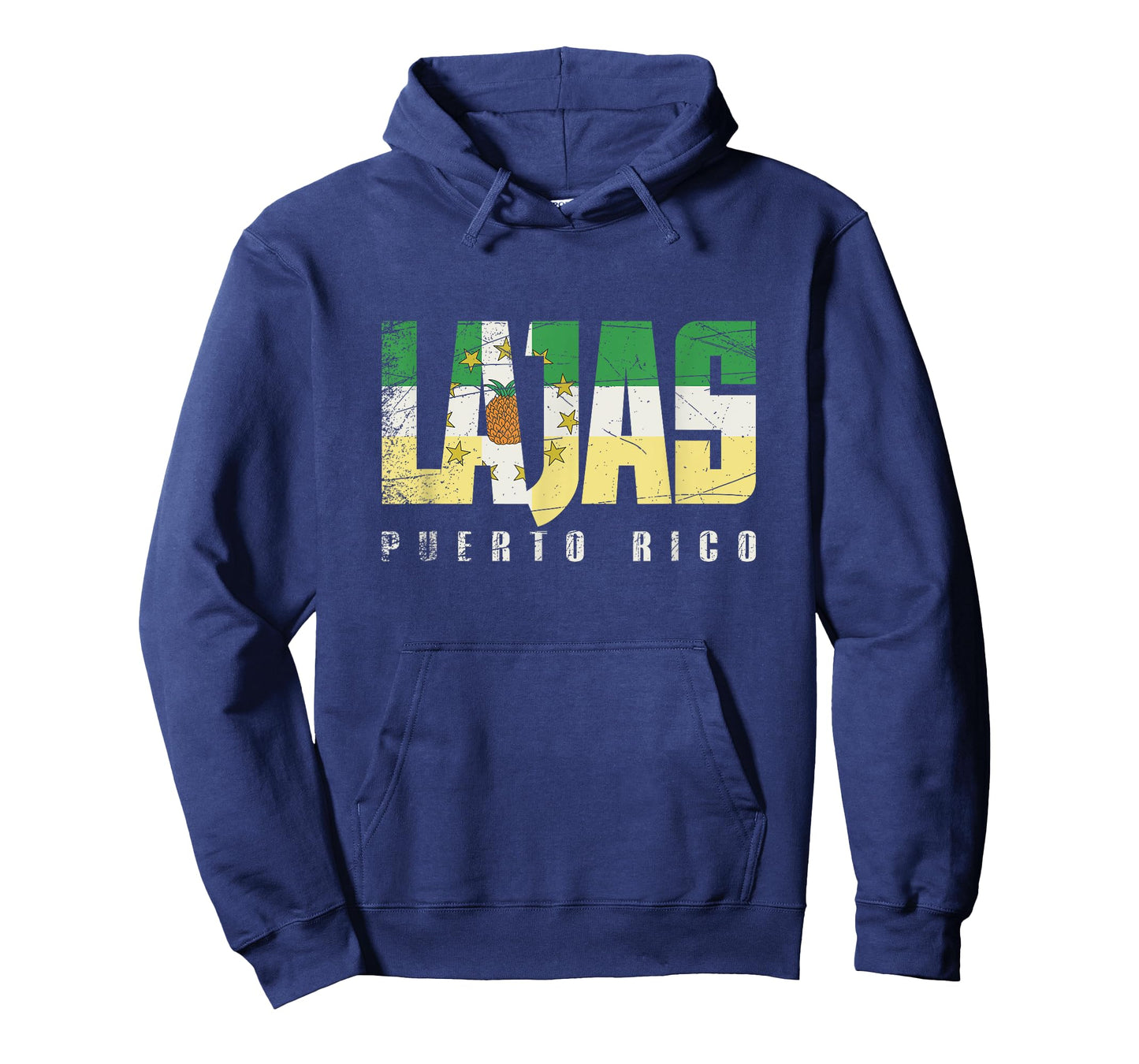 Lajas City in Puerto Rico, Lajas Flag T-Shirt